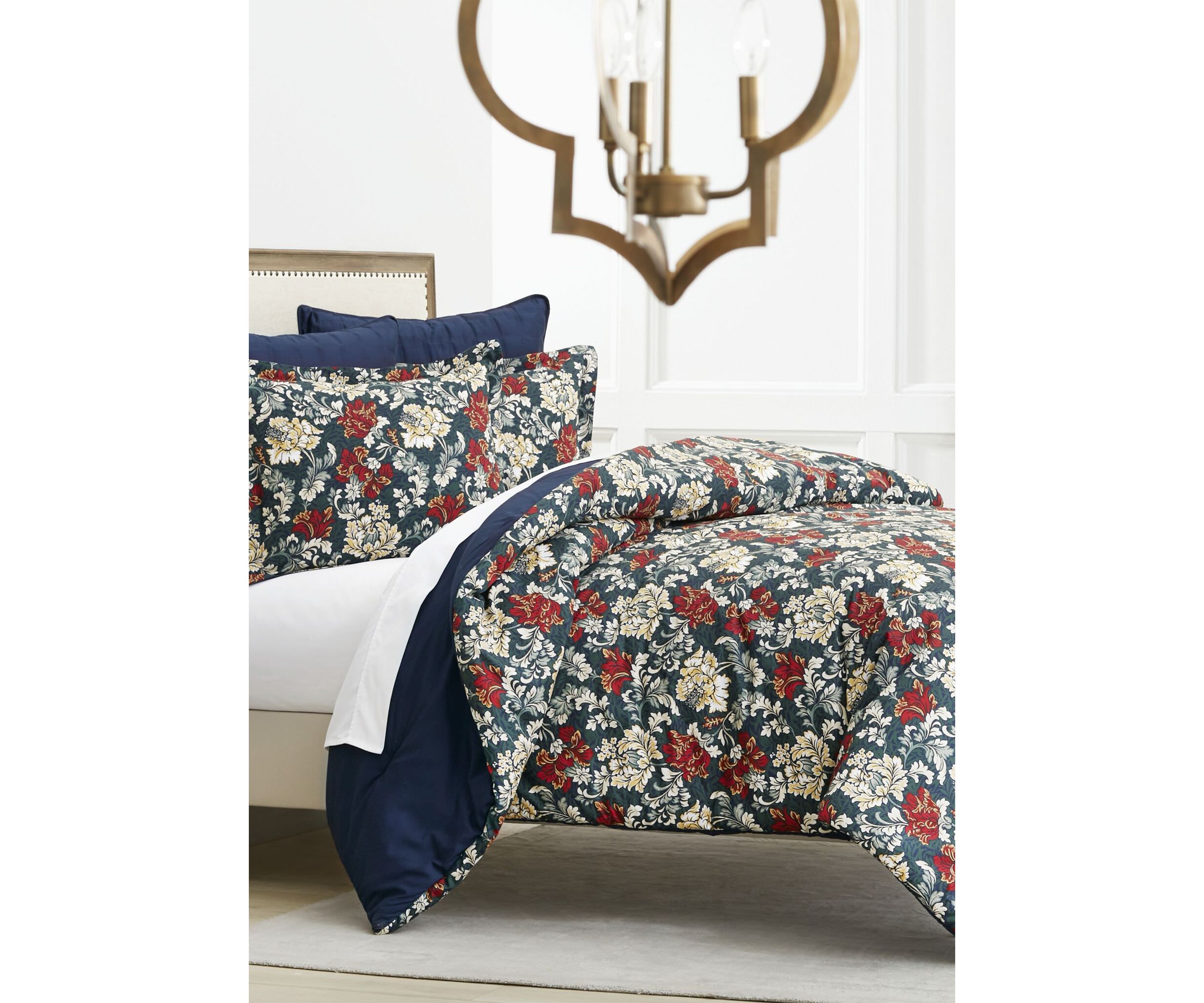 Vieran 3-Piece Comforter Set