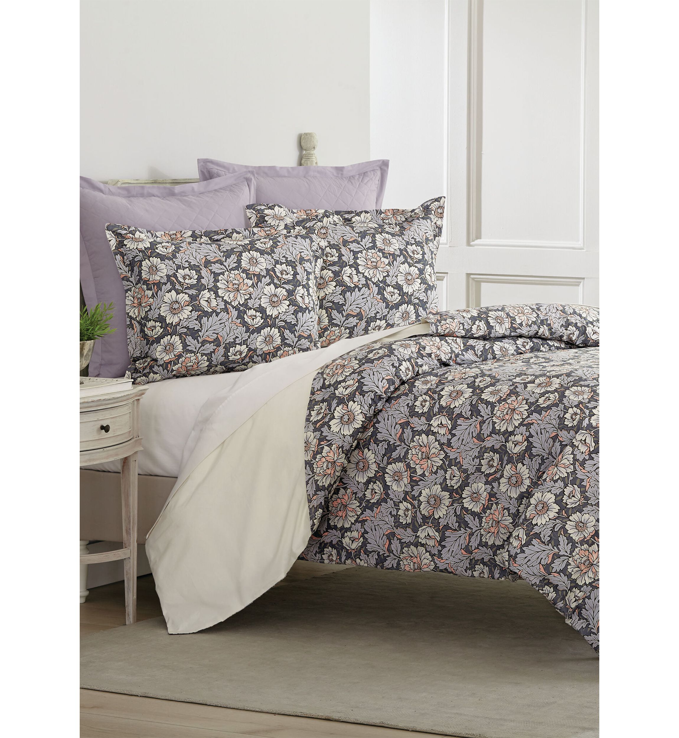 Harvest Bouquet Comforter Set 