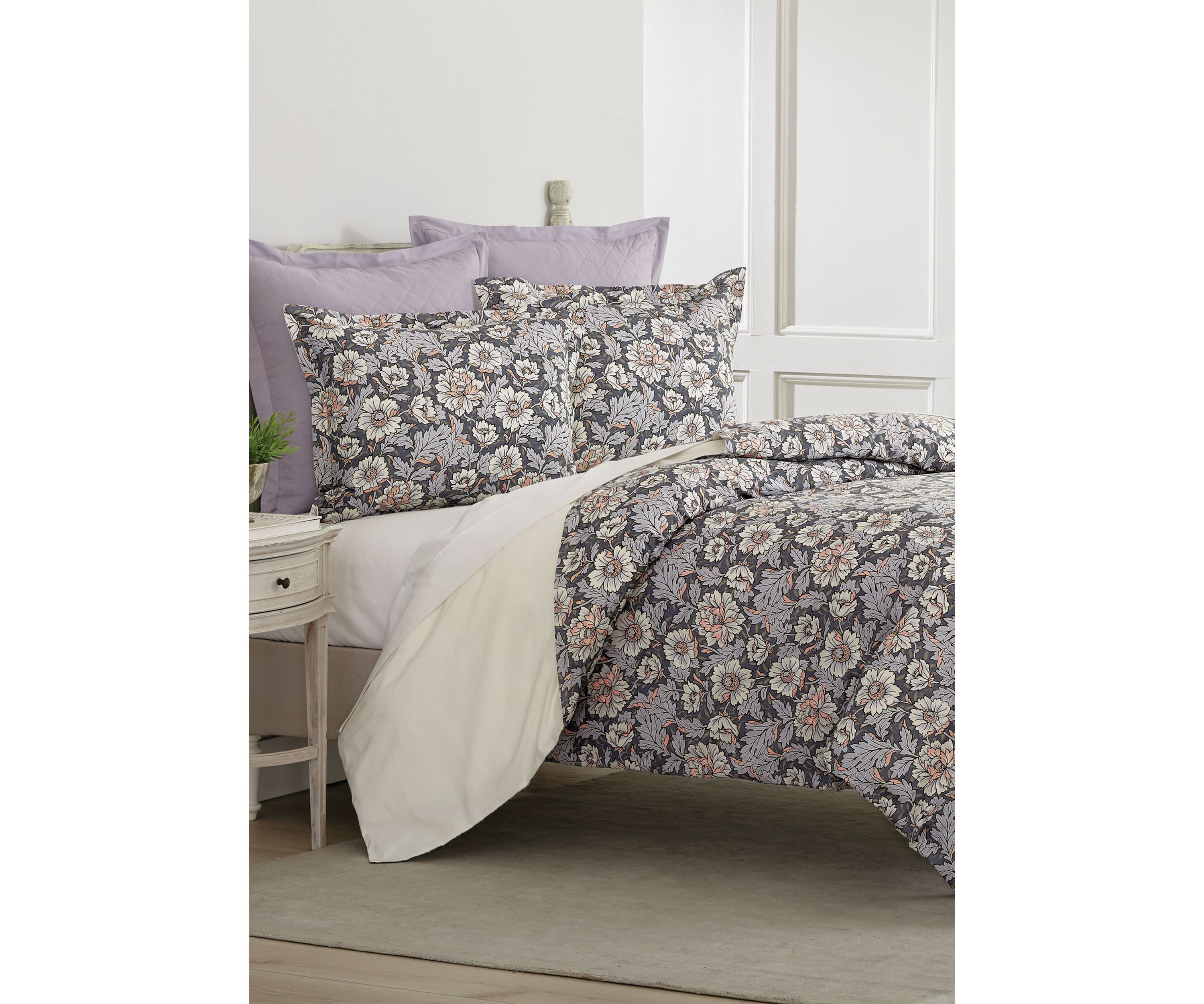 Harvest Bouquet Comforter Set 