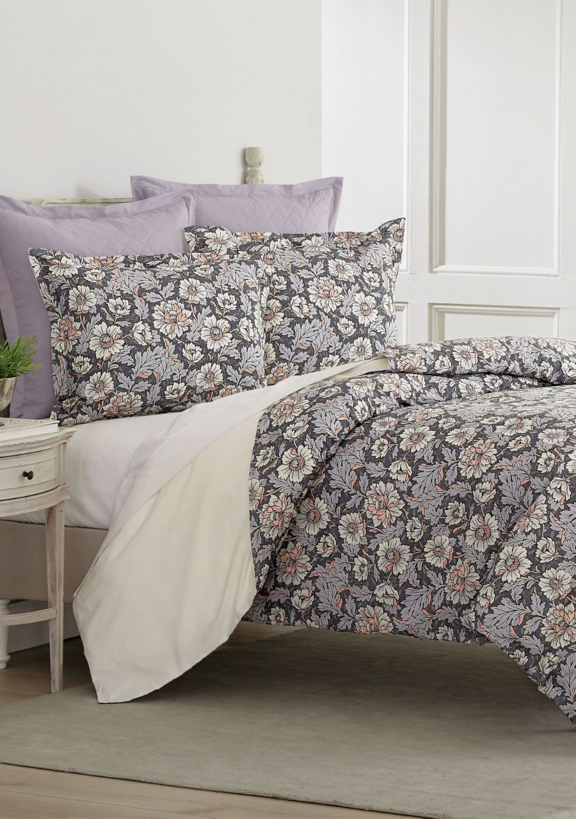 Harvest Bouquet Comforter Set 