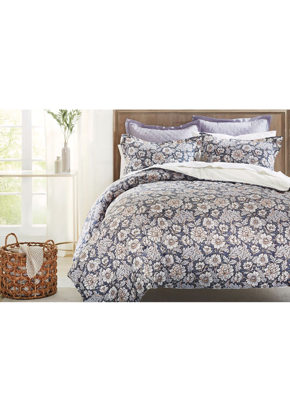 Harvest Bouquet Comforter Set 