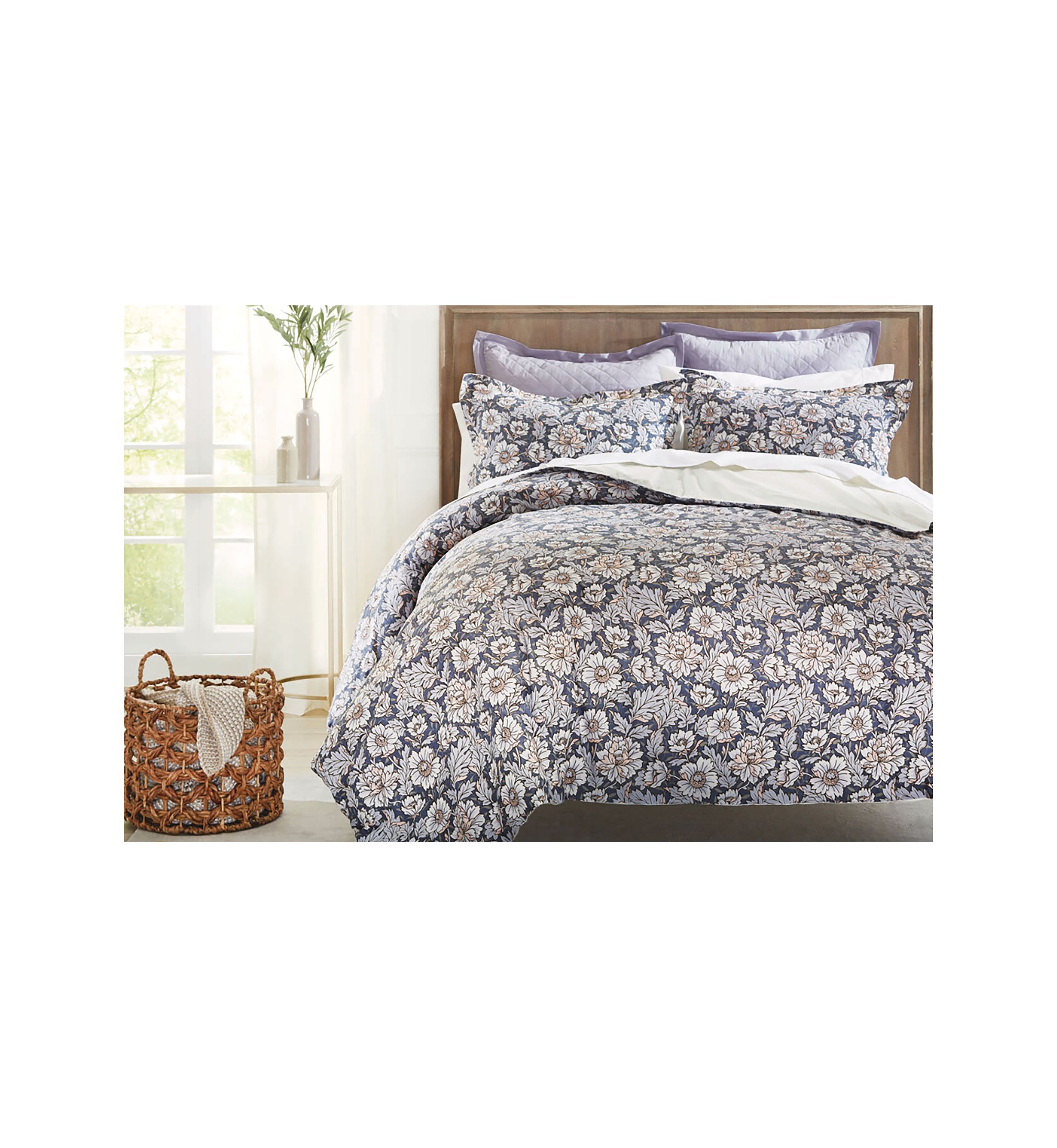 Harvest Bouquet Comforter Set 