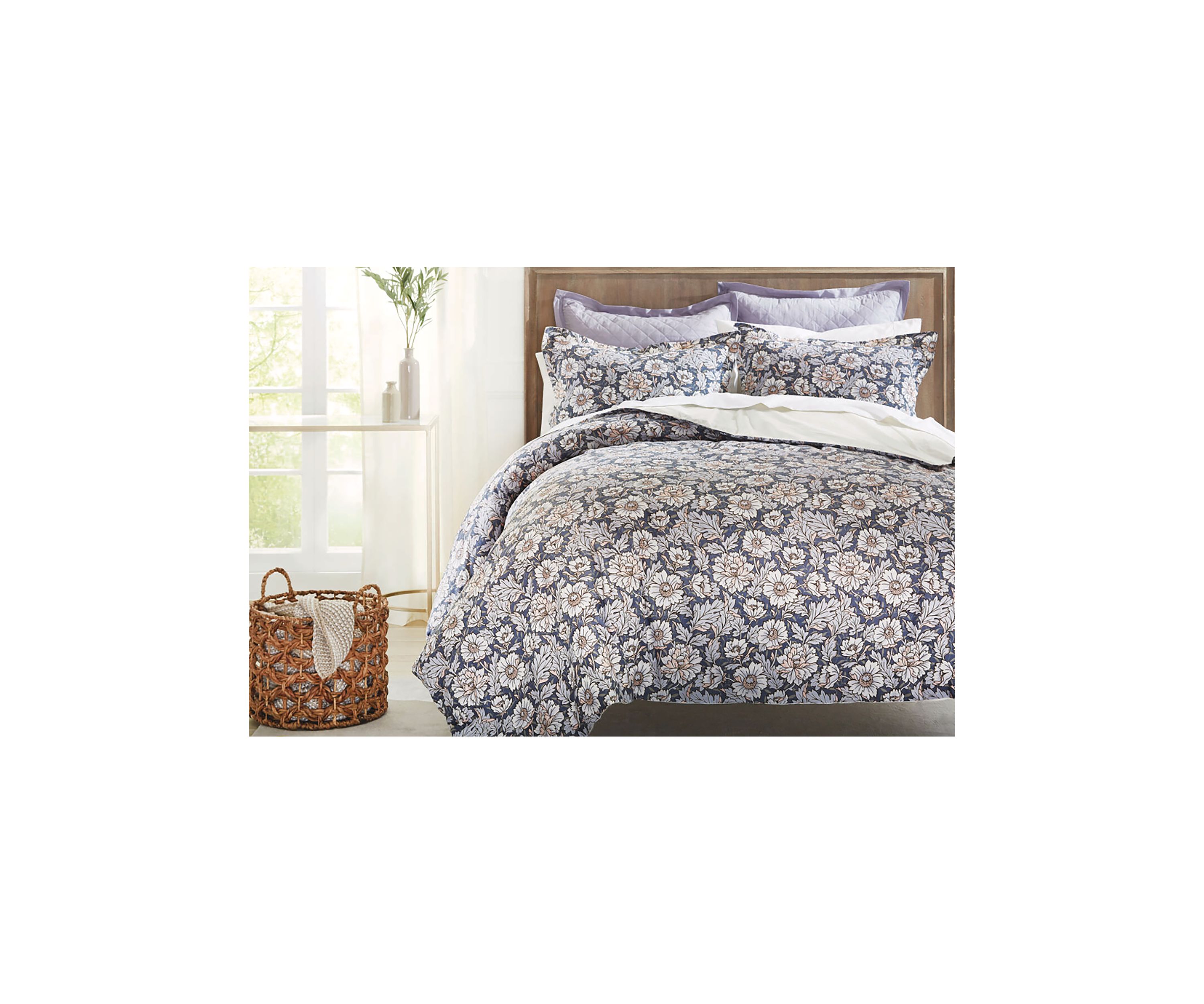 Harvest Bouquet Comforter Set 