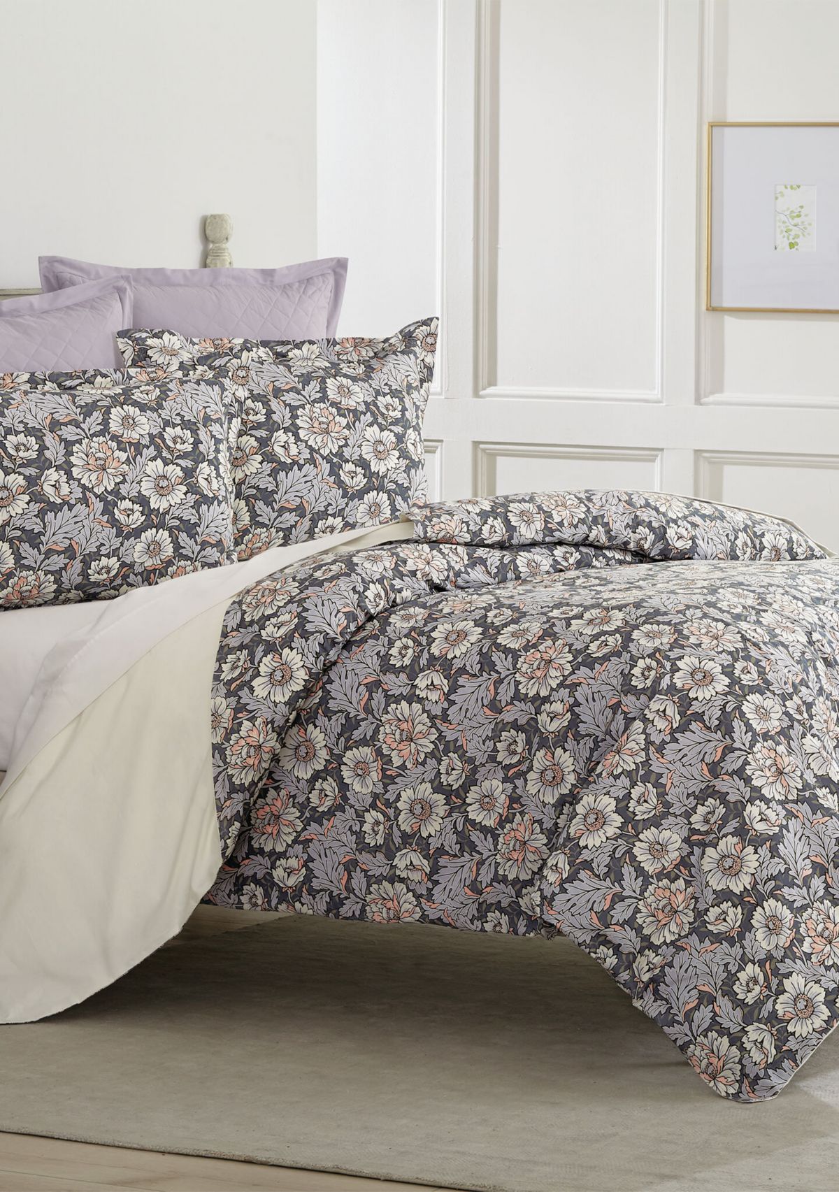 Harvest Bouquet Euro Sham