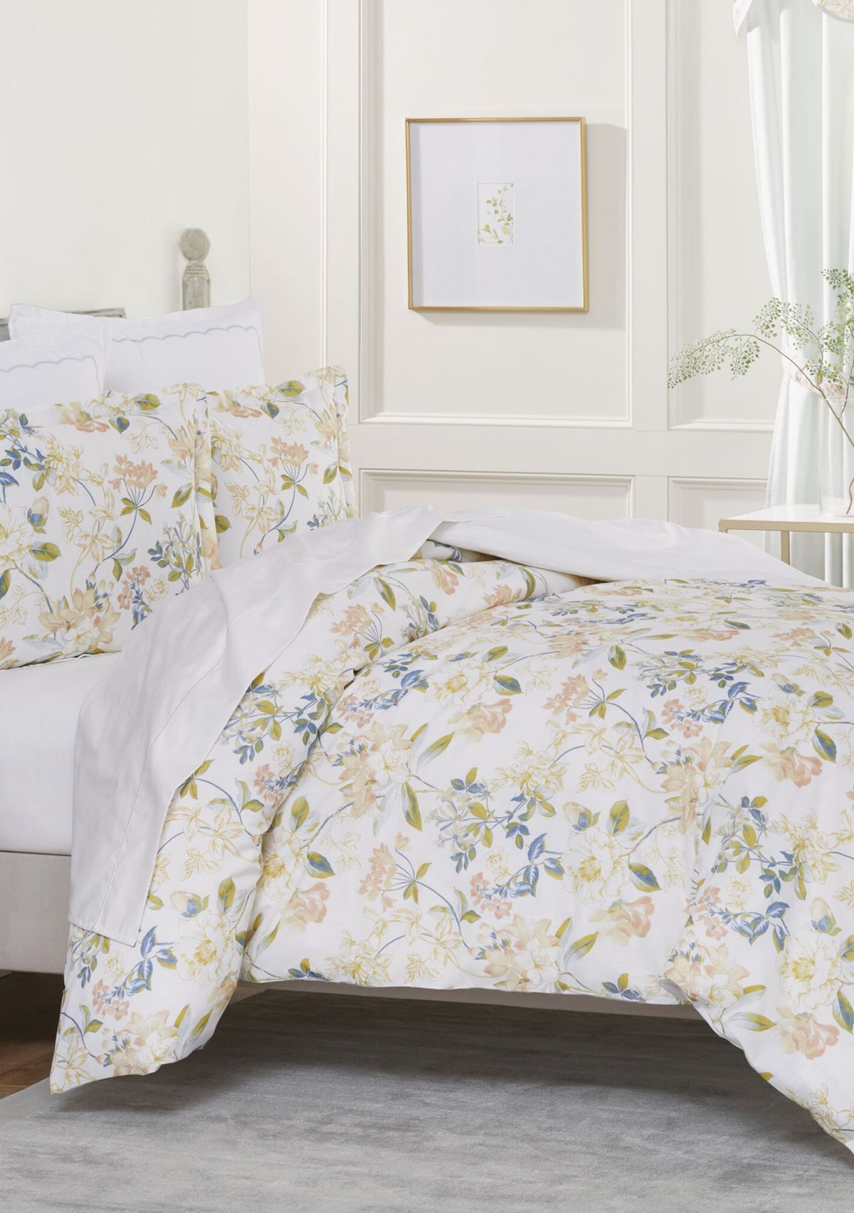 Abloom 3 Piece Comforter Set