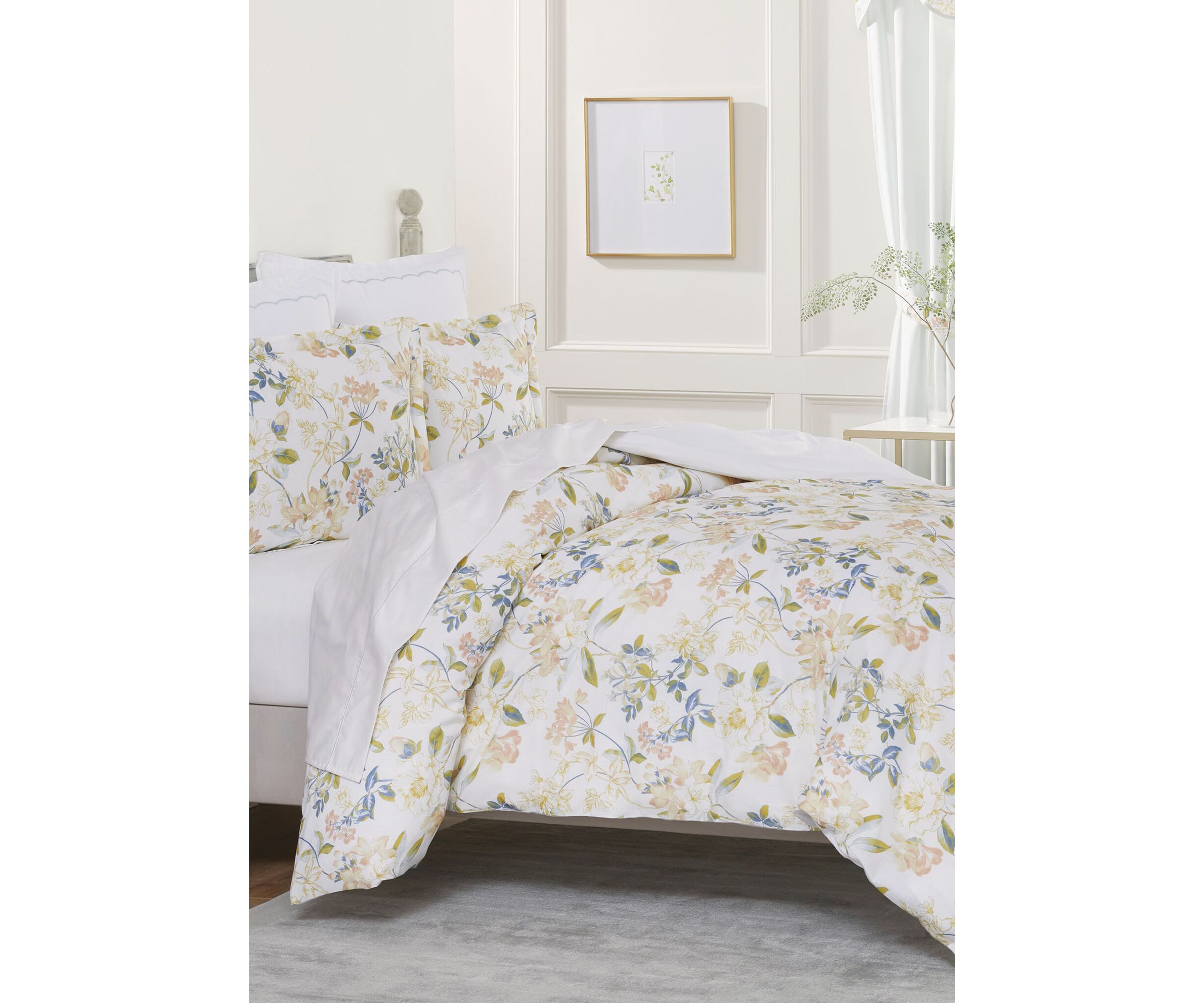 Abloom 3 Piece Comforter Set