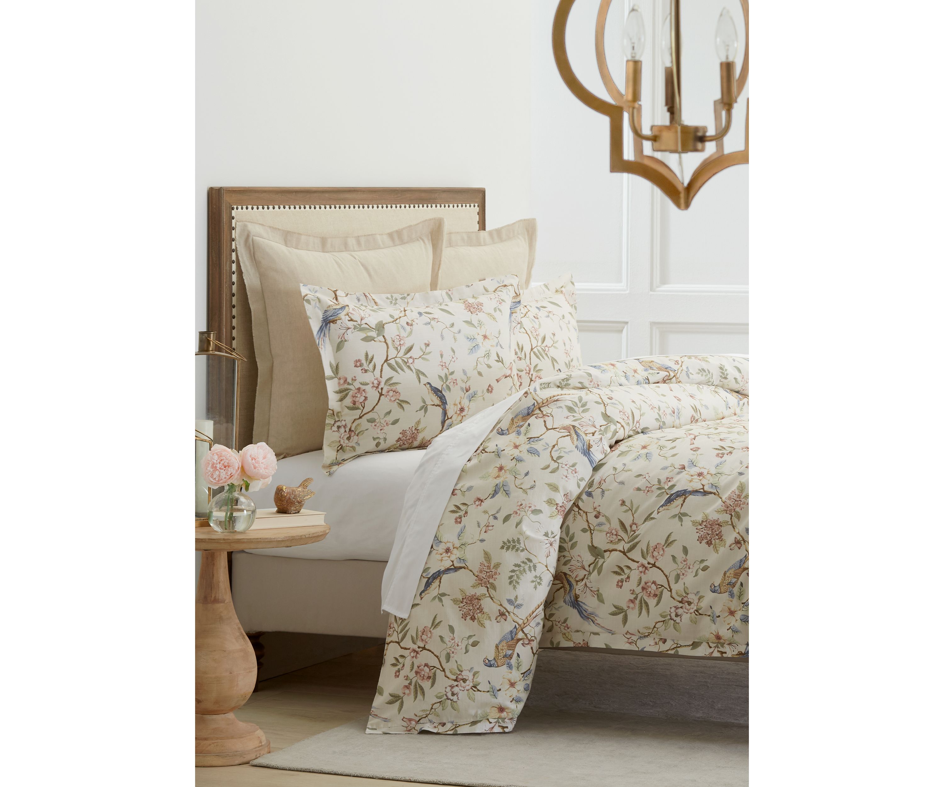 20th Anniversary Autumnal Pheasant Euro Sham