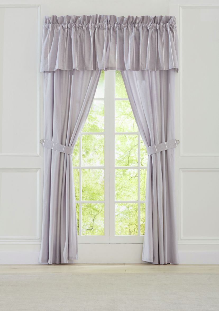 Pilsado Drape Set with Tie Backs