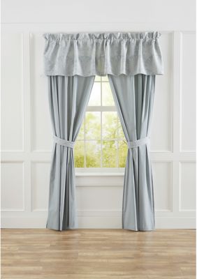 Regal Drapes Set