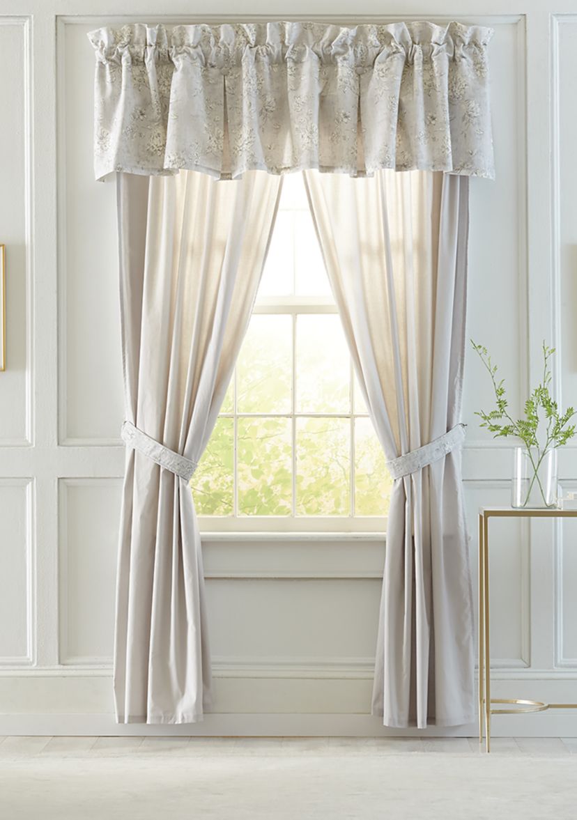 Quintessence Valance Drapery