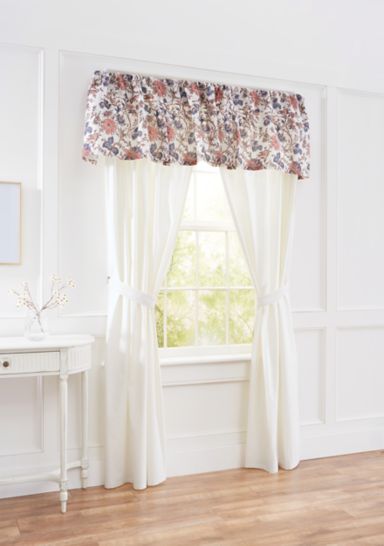 Americana First Blooms Drapes
