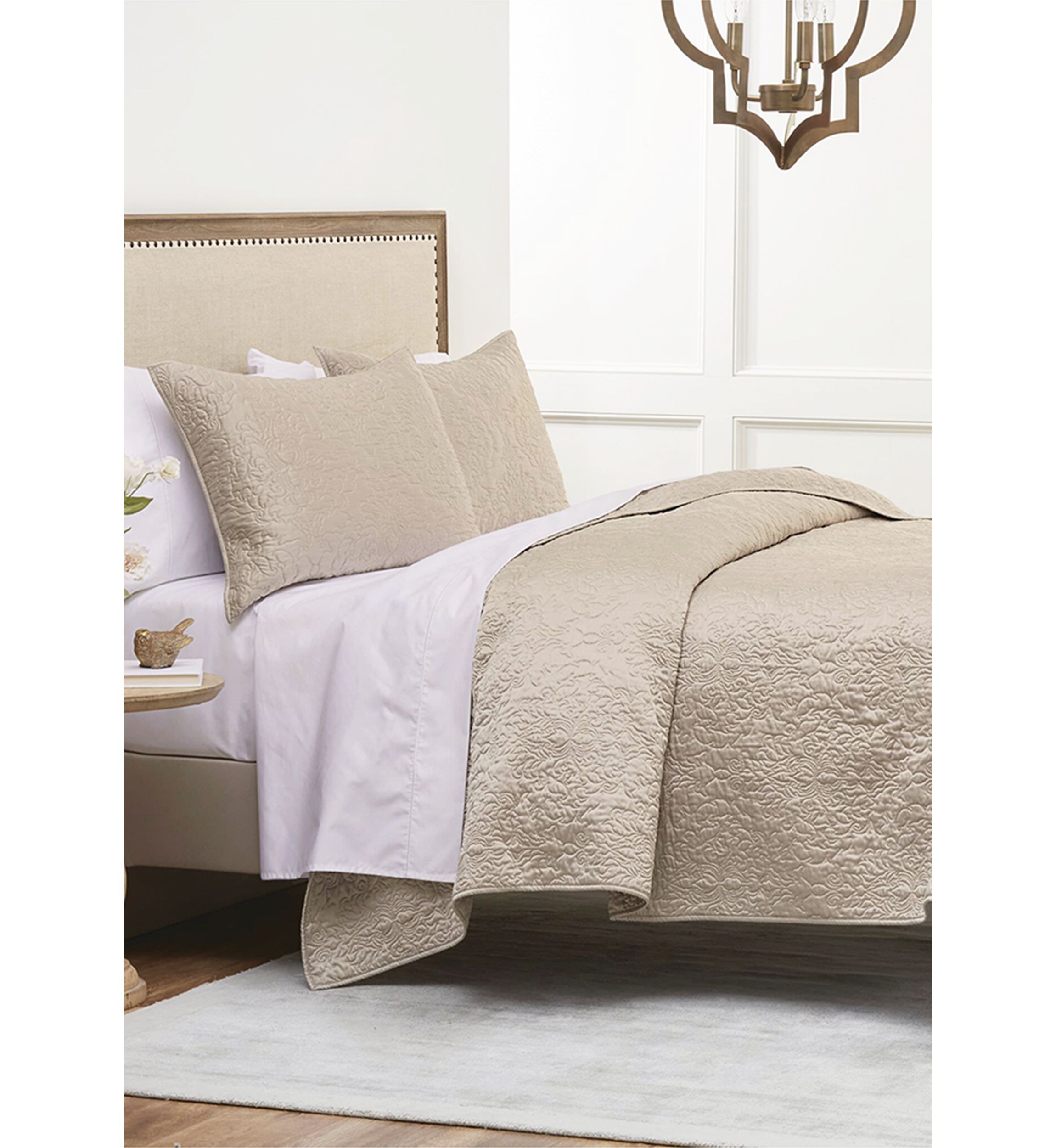 Vignolo 3 Piece Quilt Set