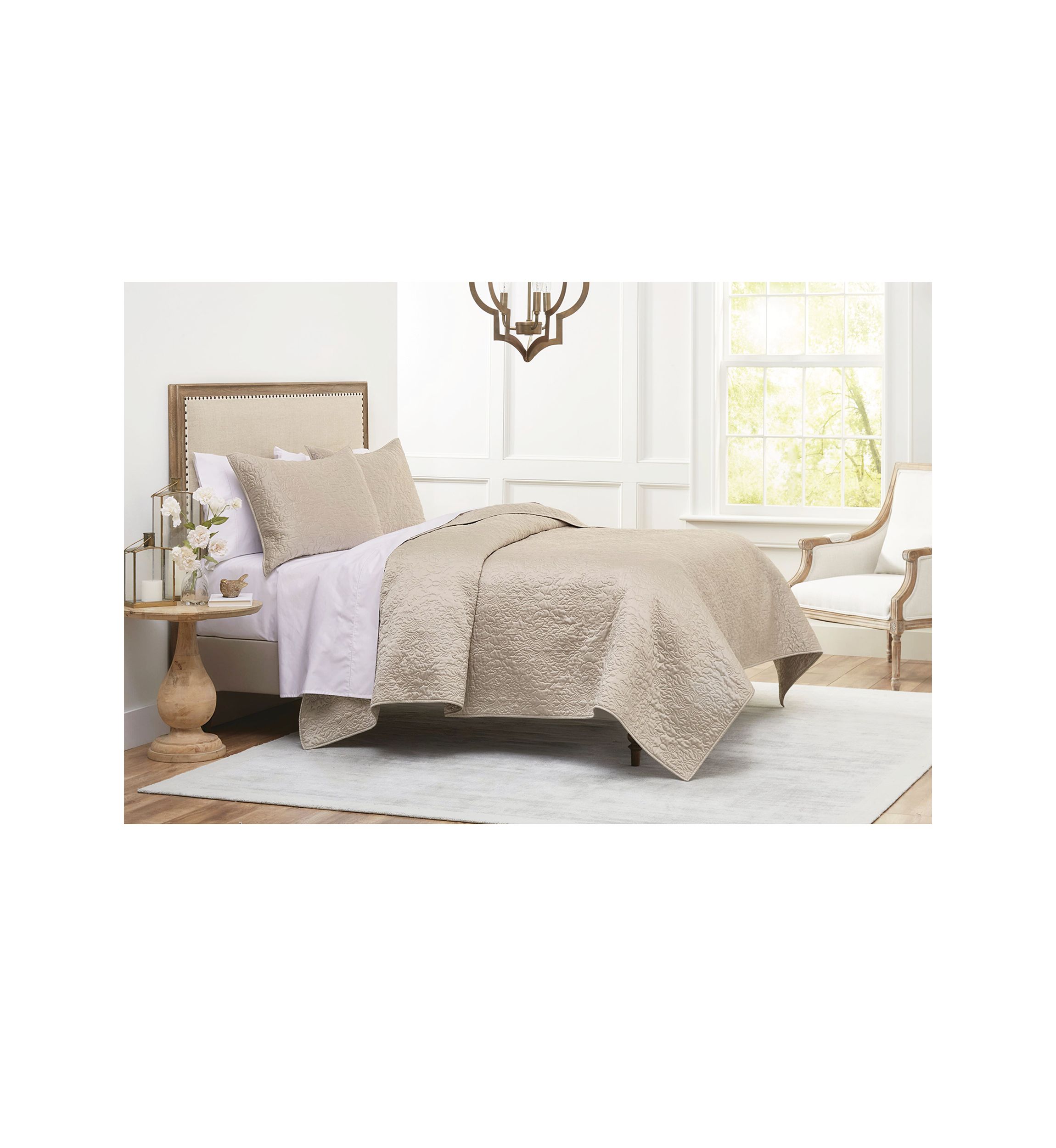 Vignolo 3 Piece Quilt Set