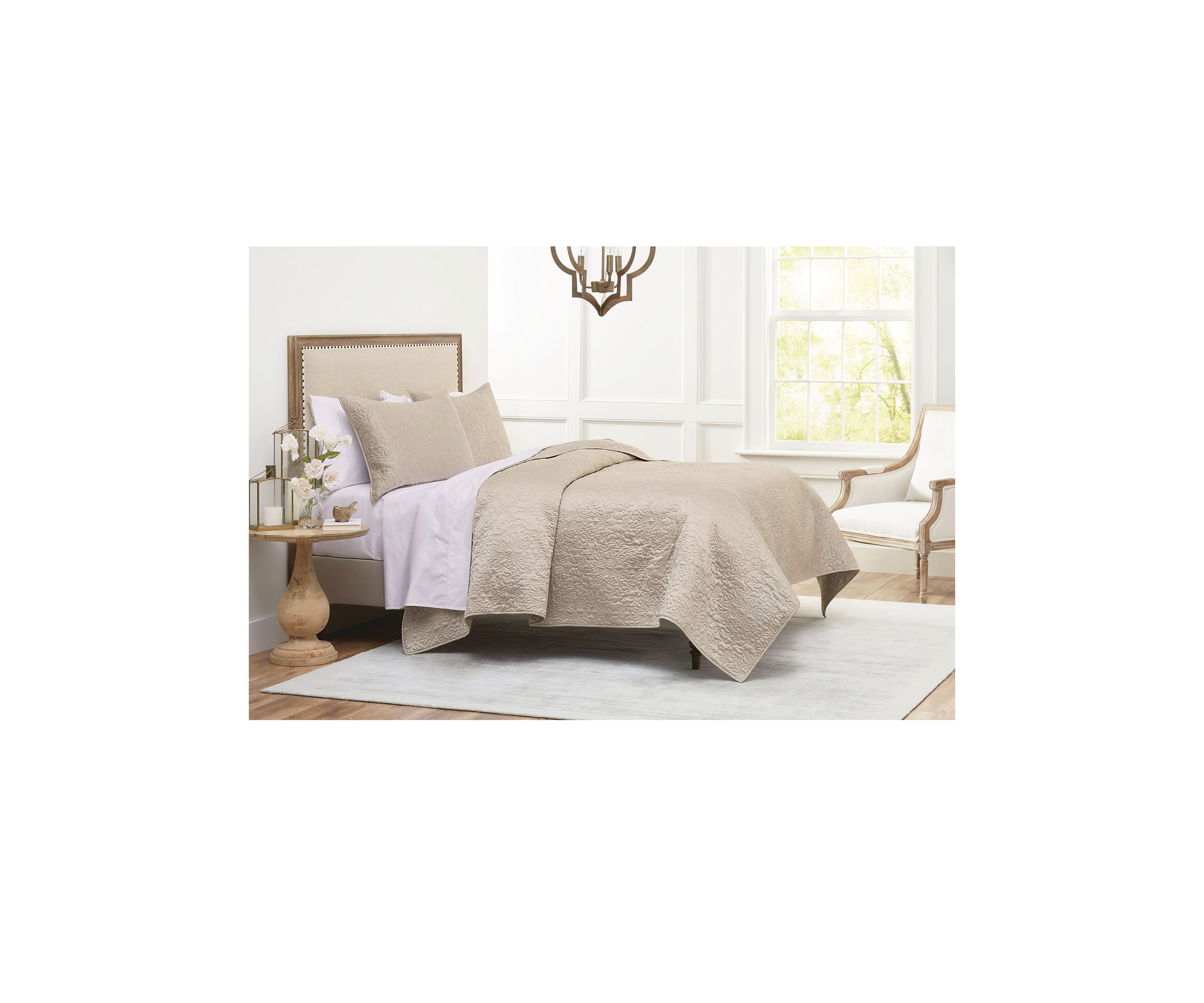 Vignolo 3 Piece Quilt Set