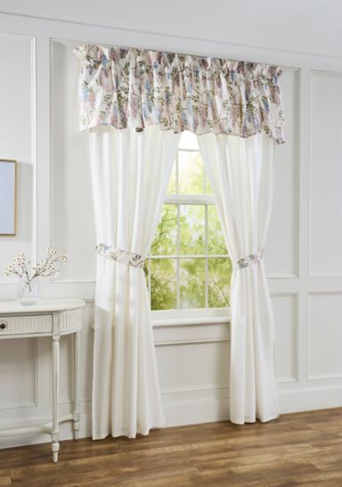 Wisteria Drapes