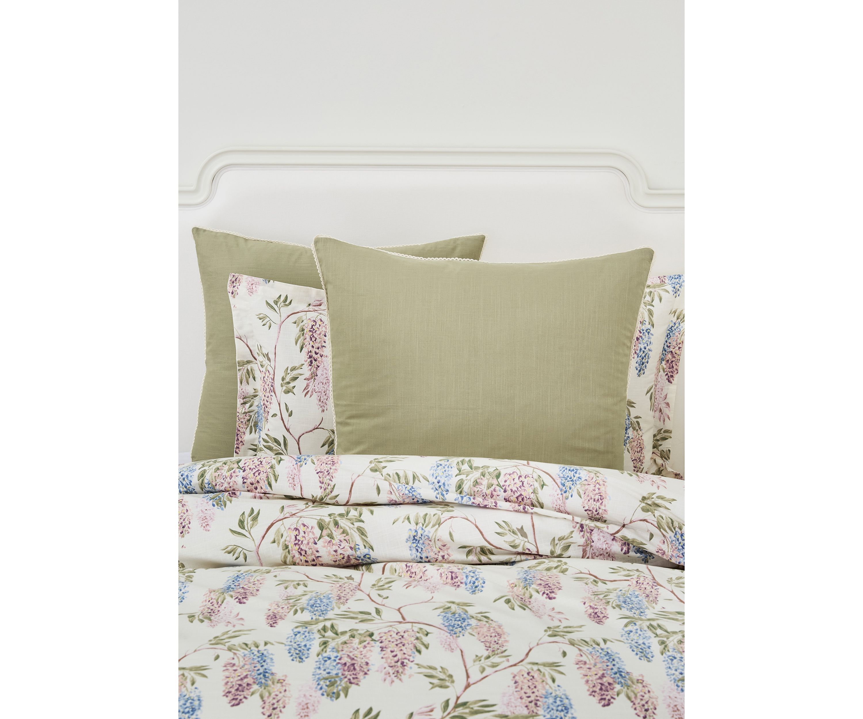 Wisteria Euro Sham