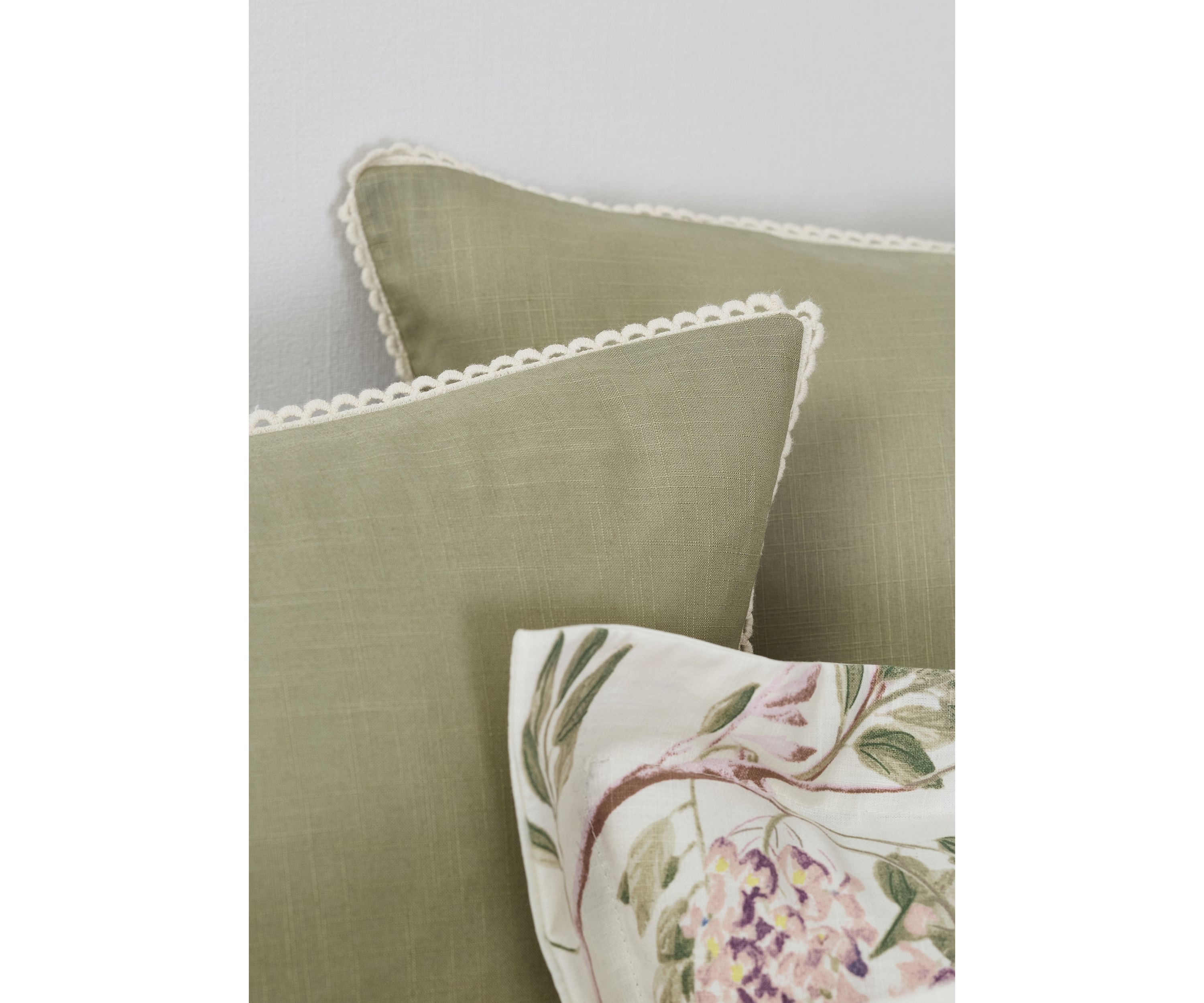 Wisteria Euro Sham