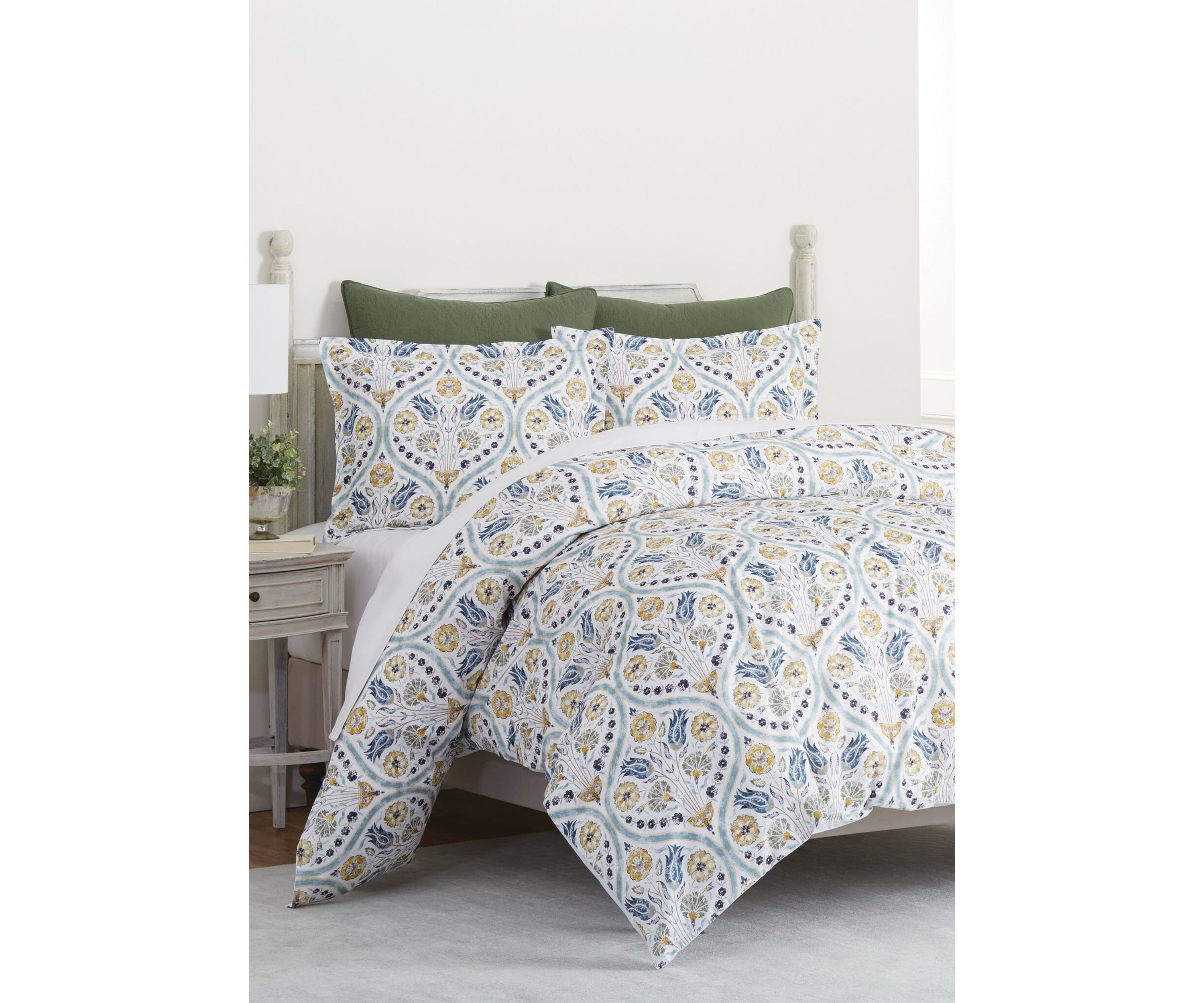 Circa 3-Piece Comforter Set