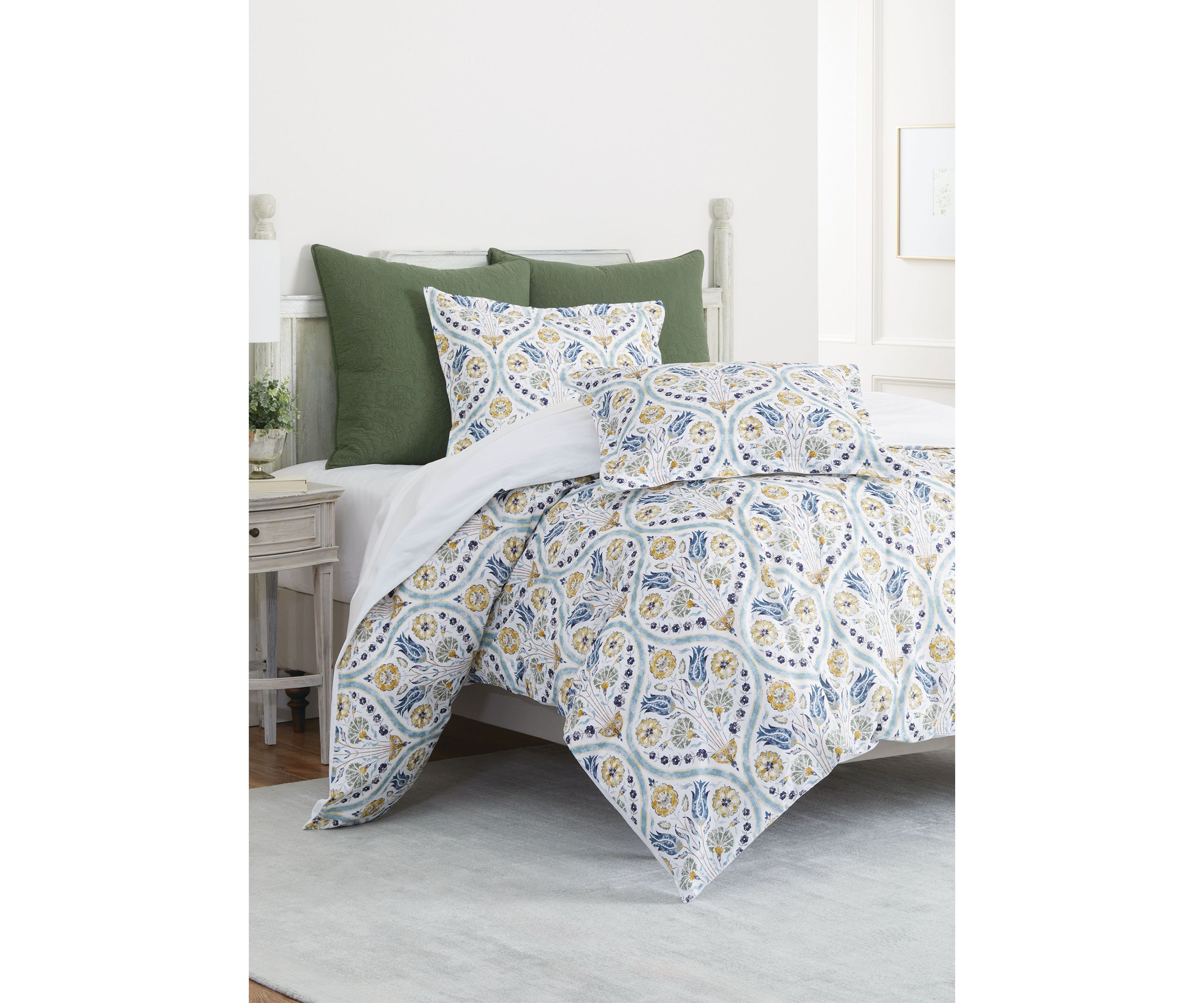 Circa 3-Piece Comforter Set
