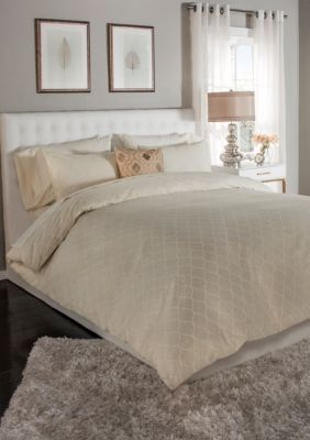 M Style Ogee Duvet Set Belk