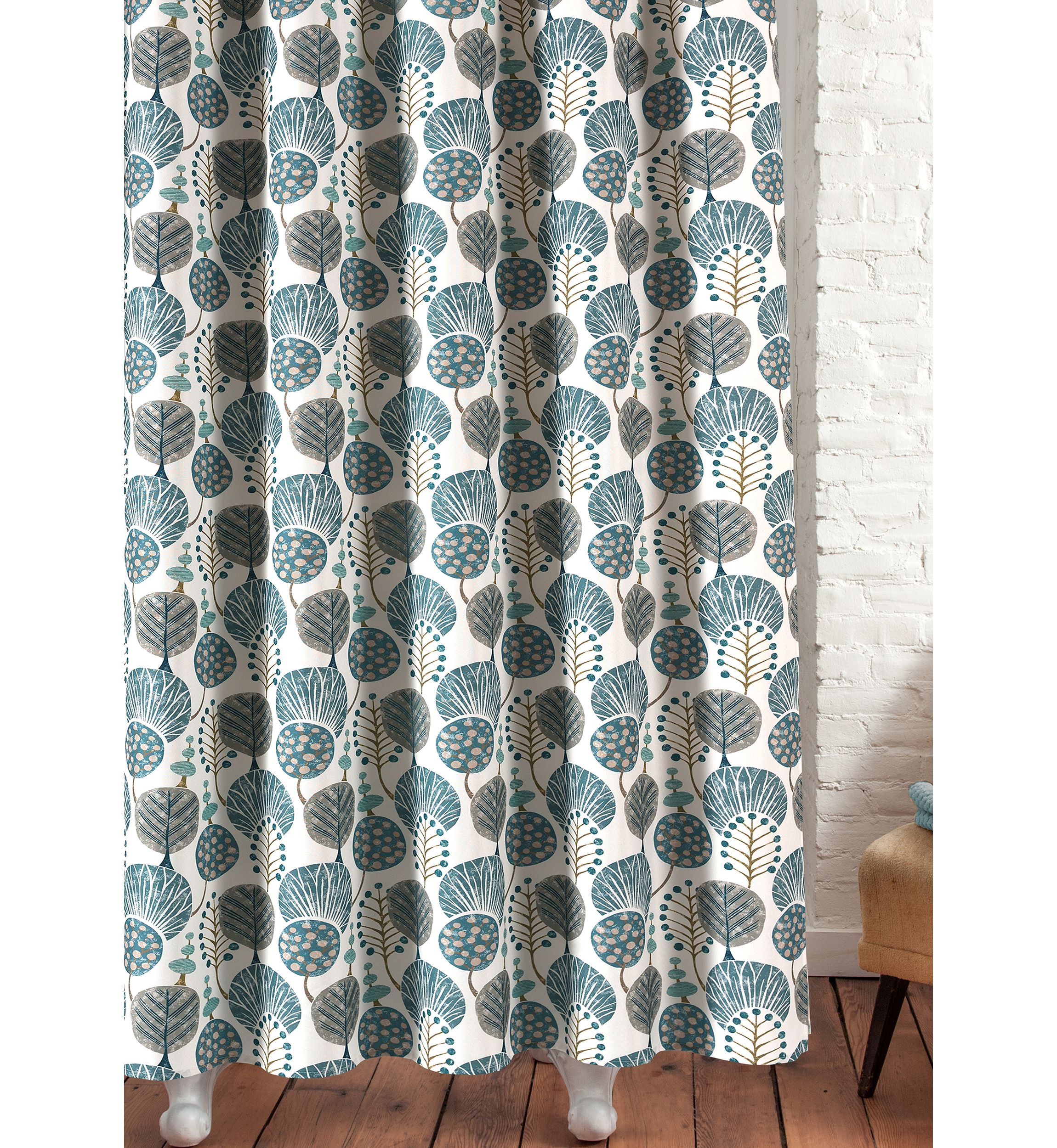 Pyper Shower Curtain