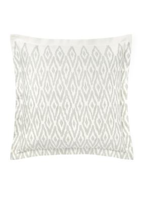 Cordillera Ikat Euro Sham 26-in. x 26-in.