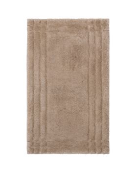 Christy Deep Pile Rubber Back Tufted Bath Rug Ash Grey – Christy Middle  East