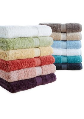 Christy Renaissance Egyptian Cotton Bath Towels Collection in