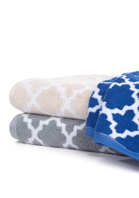 cynthia rowley bath towels