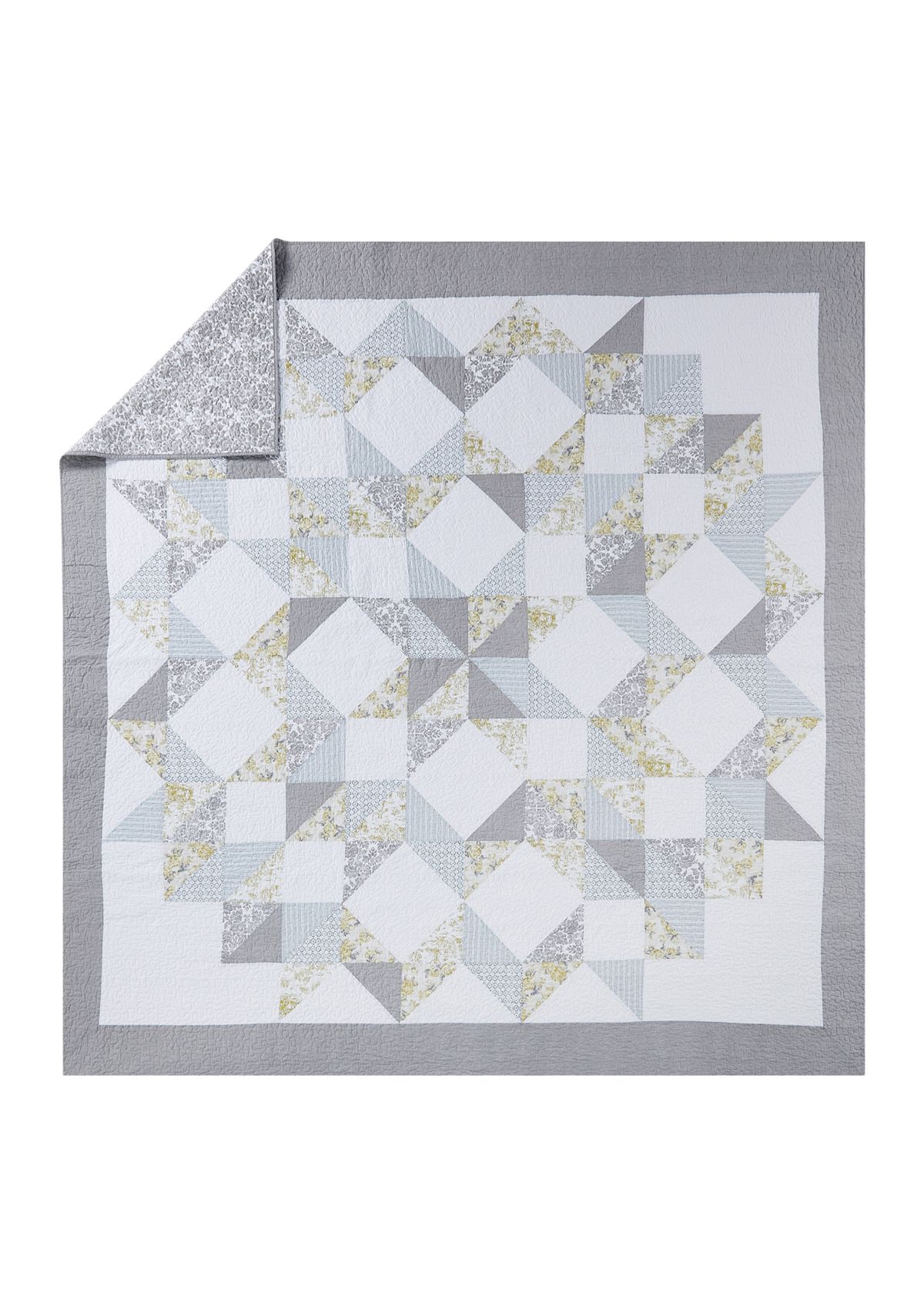 Reine-Marie 3-Piece Quilt Set