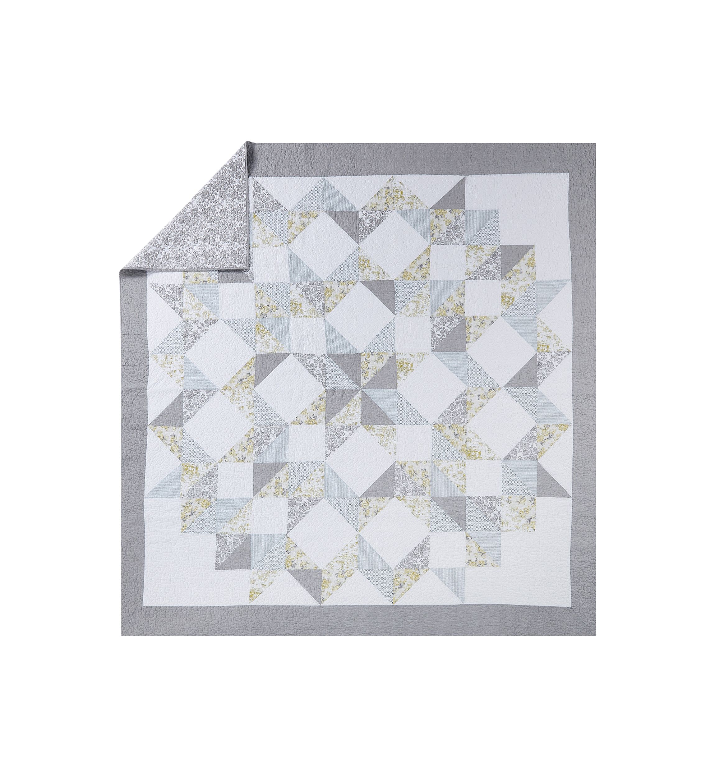 Reine-Marie 3-Piece Quilt Set