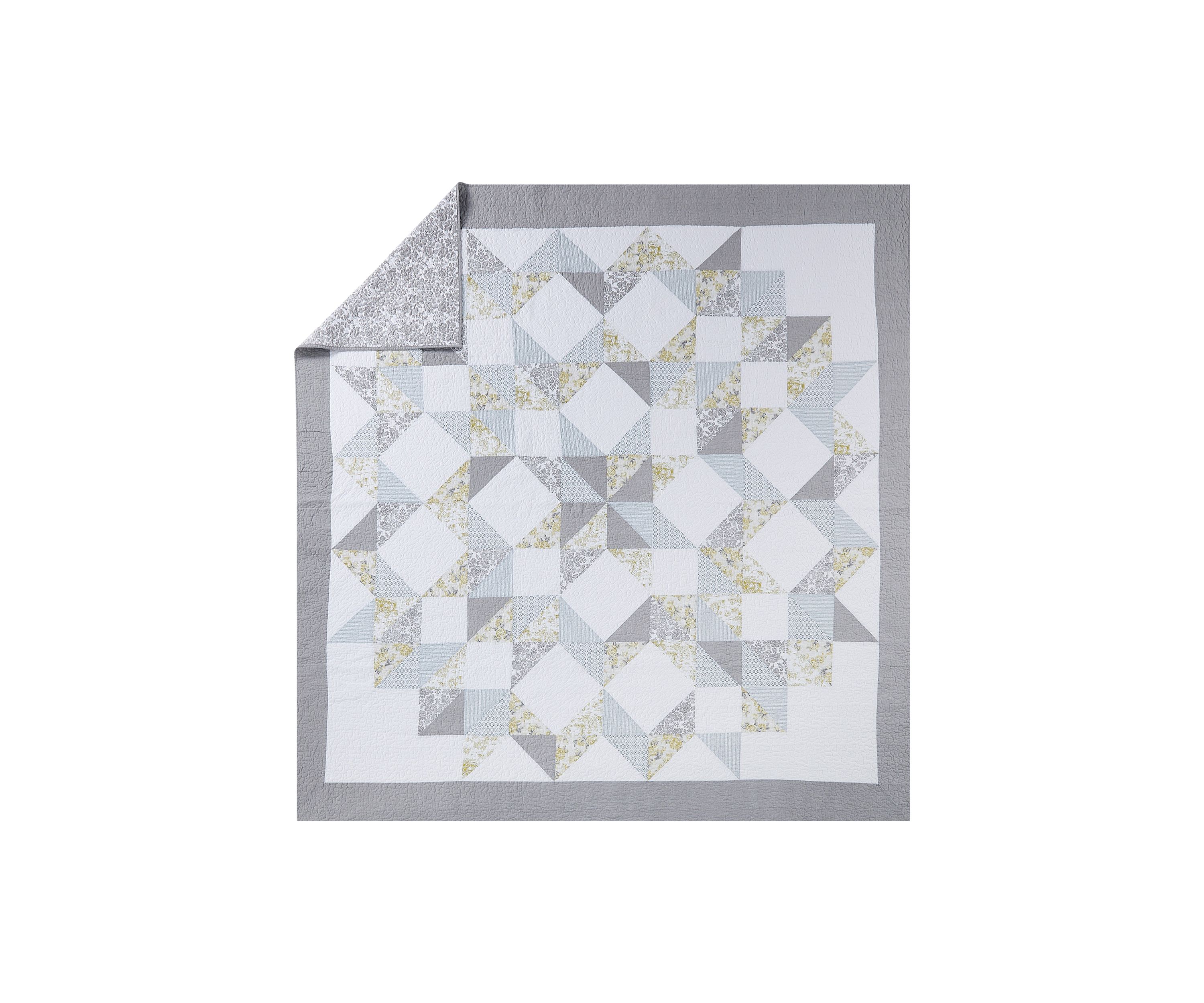 Reine-Marie 3-Piece Quilt Set