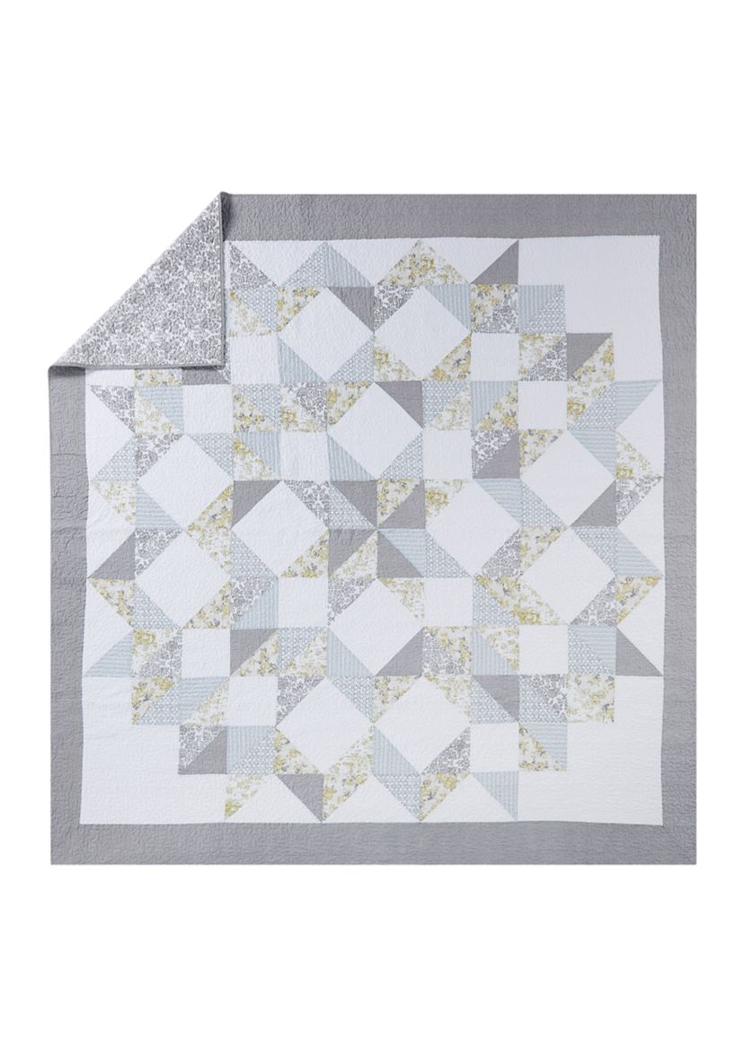 Reine-Marie 3-Piece Quilt Set