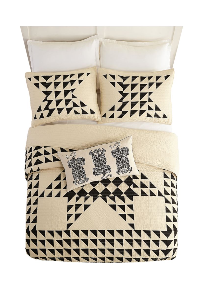 Aubert Cotton Pillow Sham