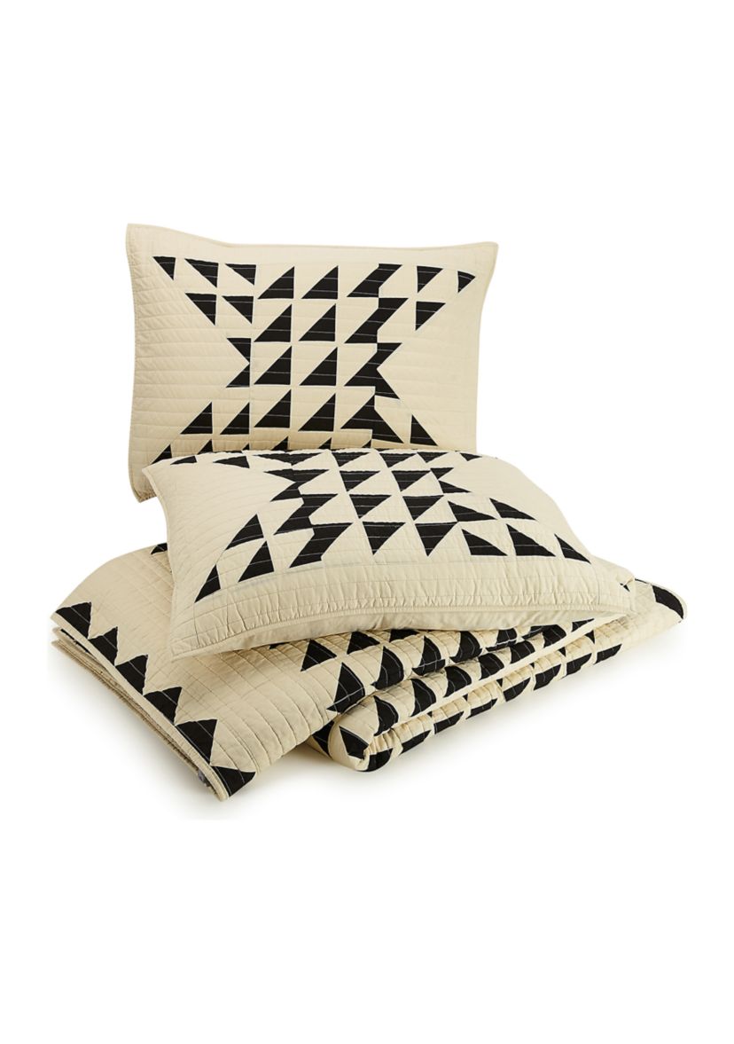 Aubert Cotton Pillow Sham