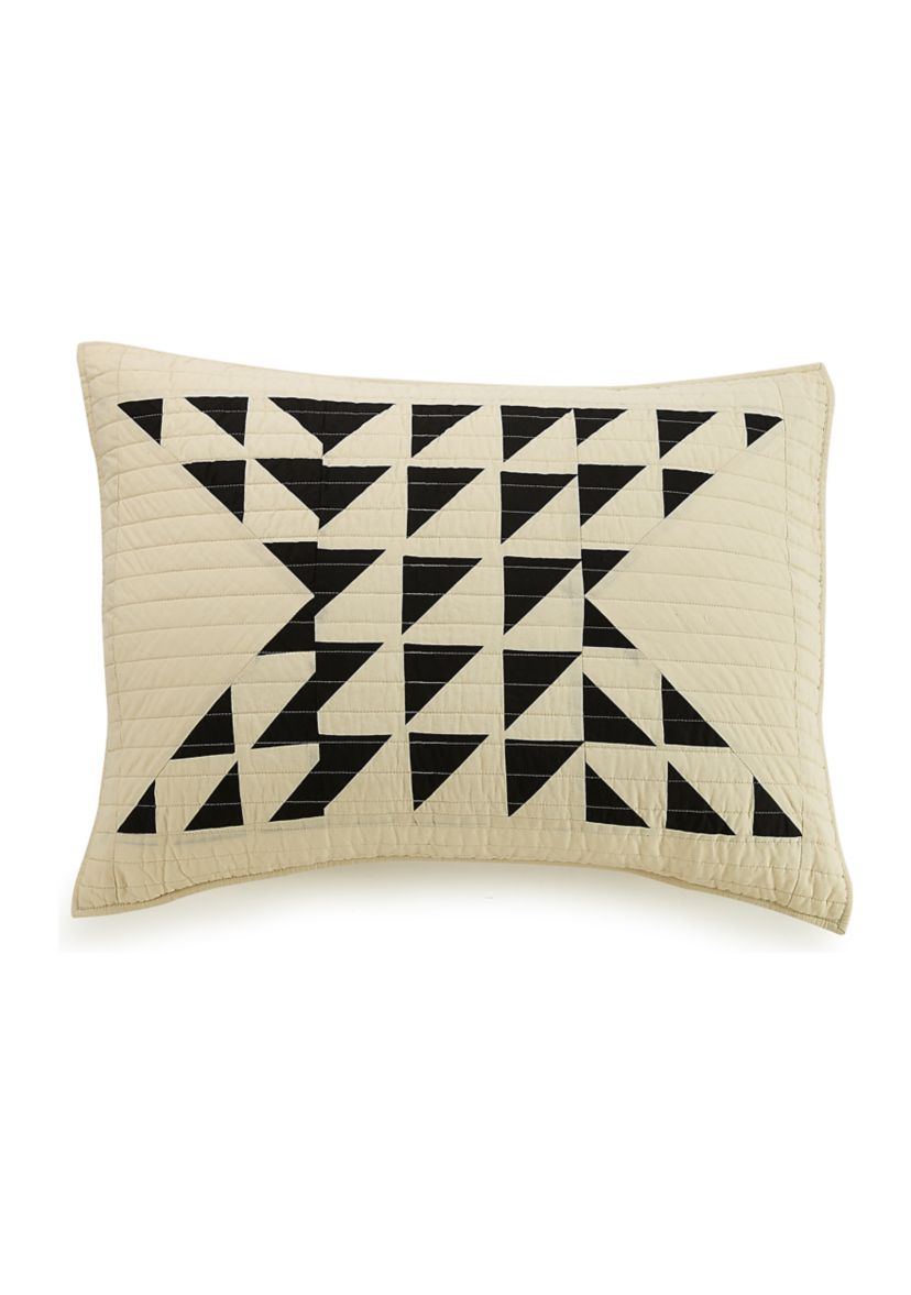 Aubert Cotton Pillow Sham