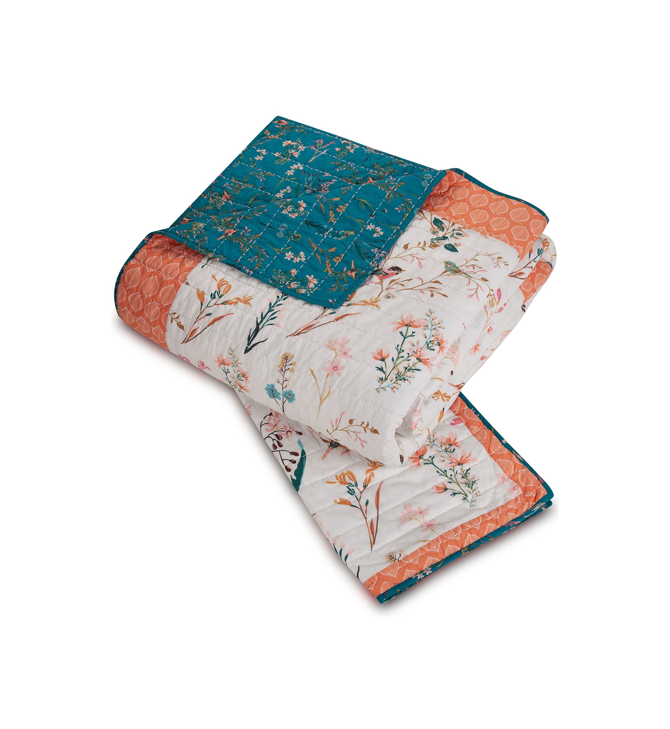English Garden Quilt Set by Teresa Chan