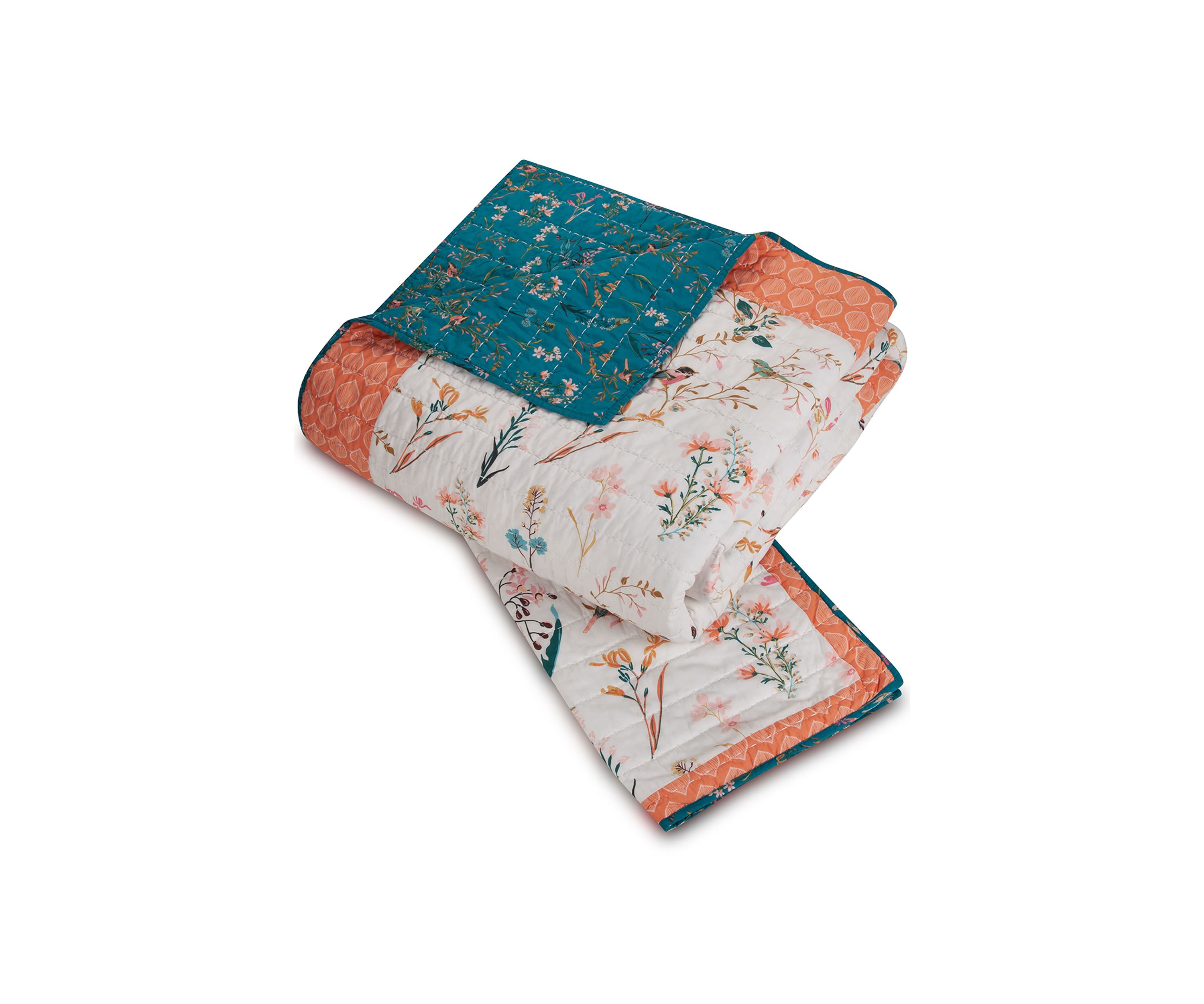 English Garden Quilt Set by Teresa Chan