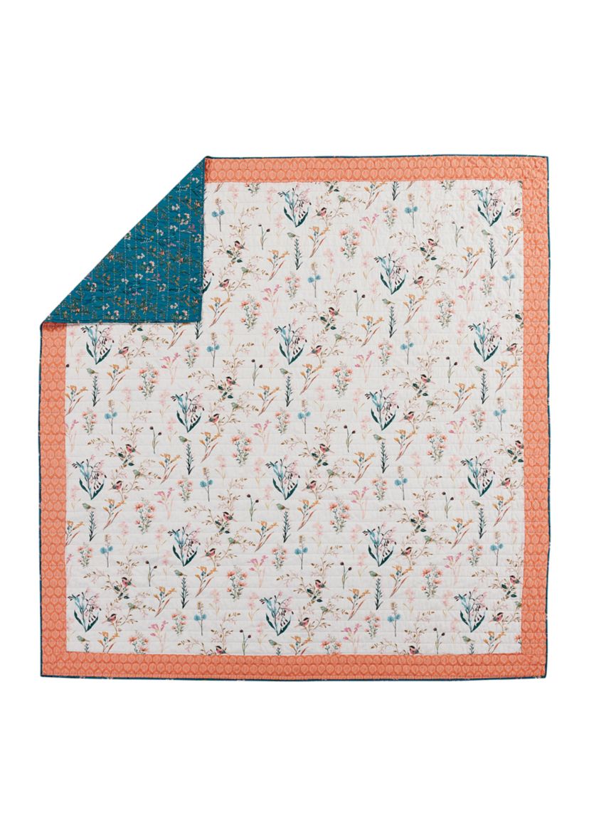 English Garden Quilt Set by Teresa Chan