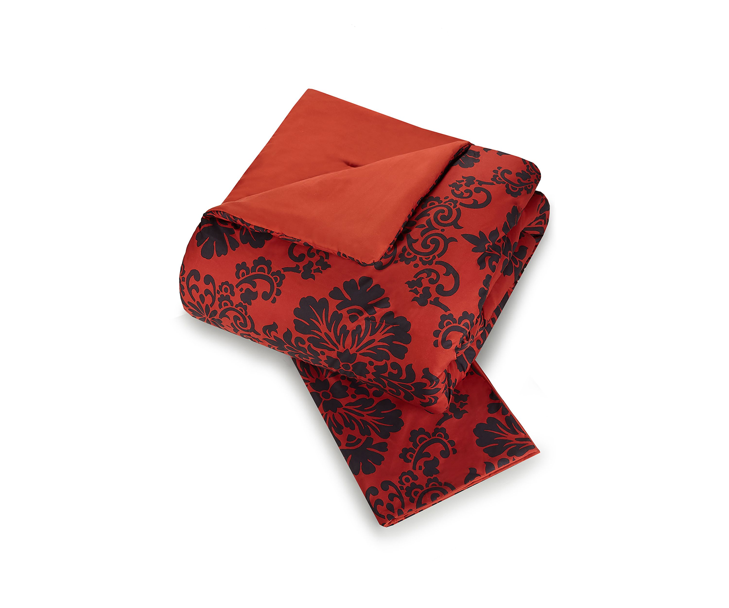 Damask Medallion Comforter Set