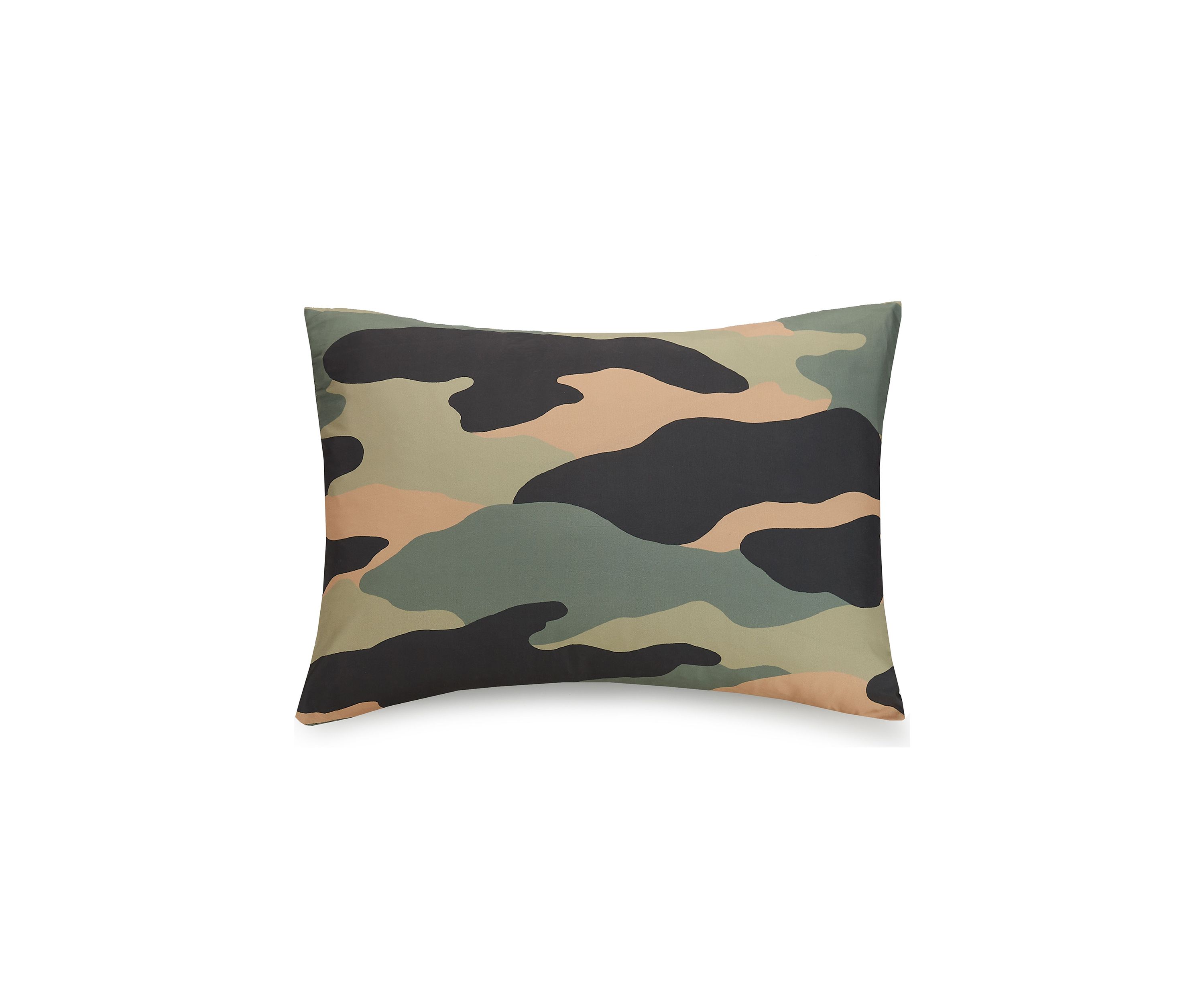 Covert Camo Comforter Set