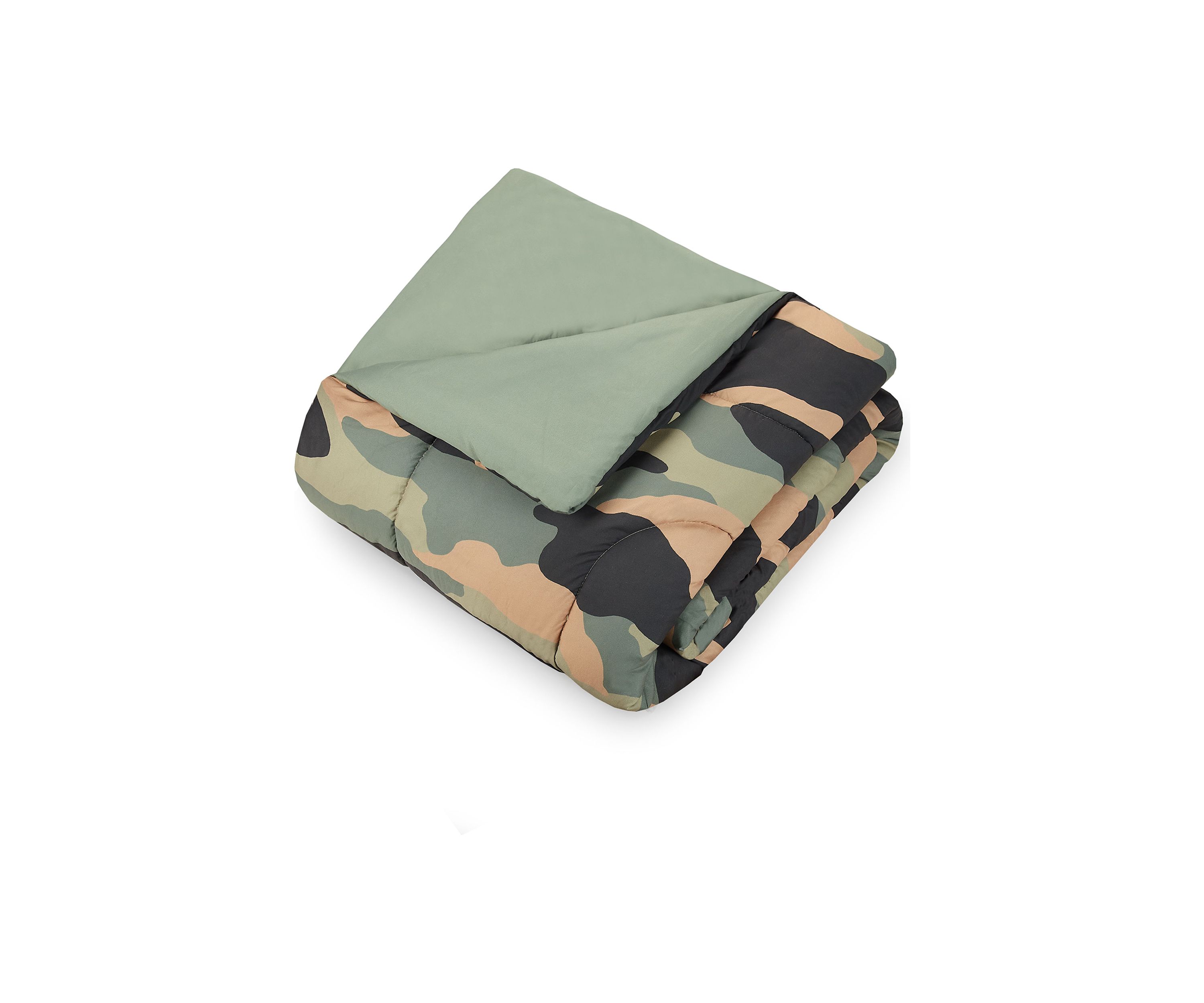 Covert Camo Comforter Set