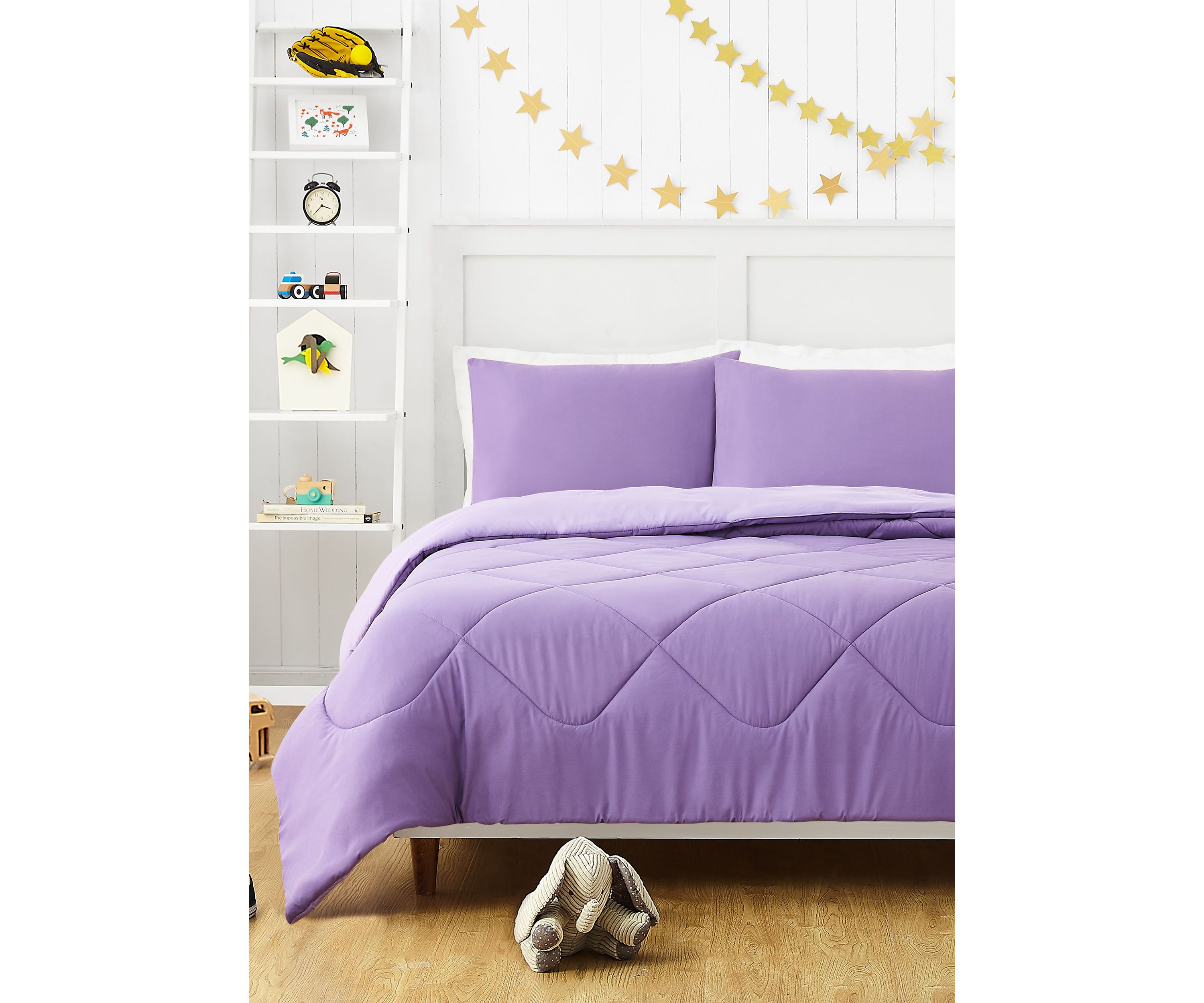 Iris Comforter Set