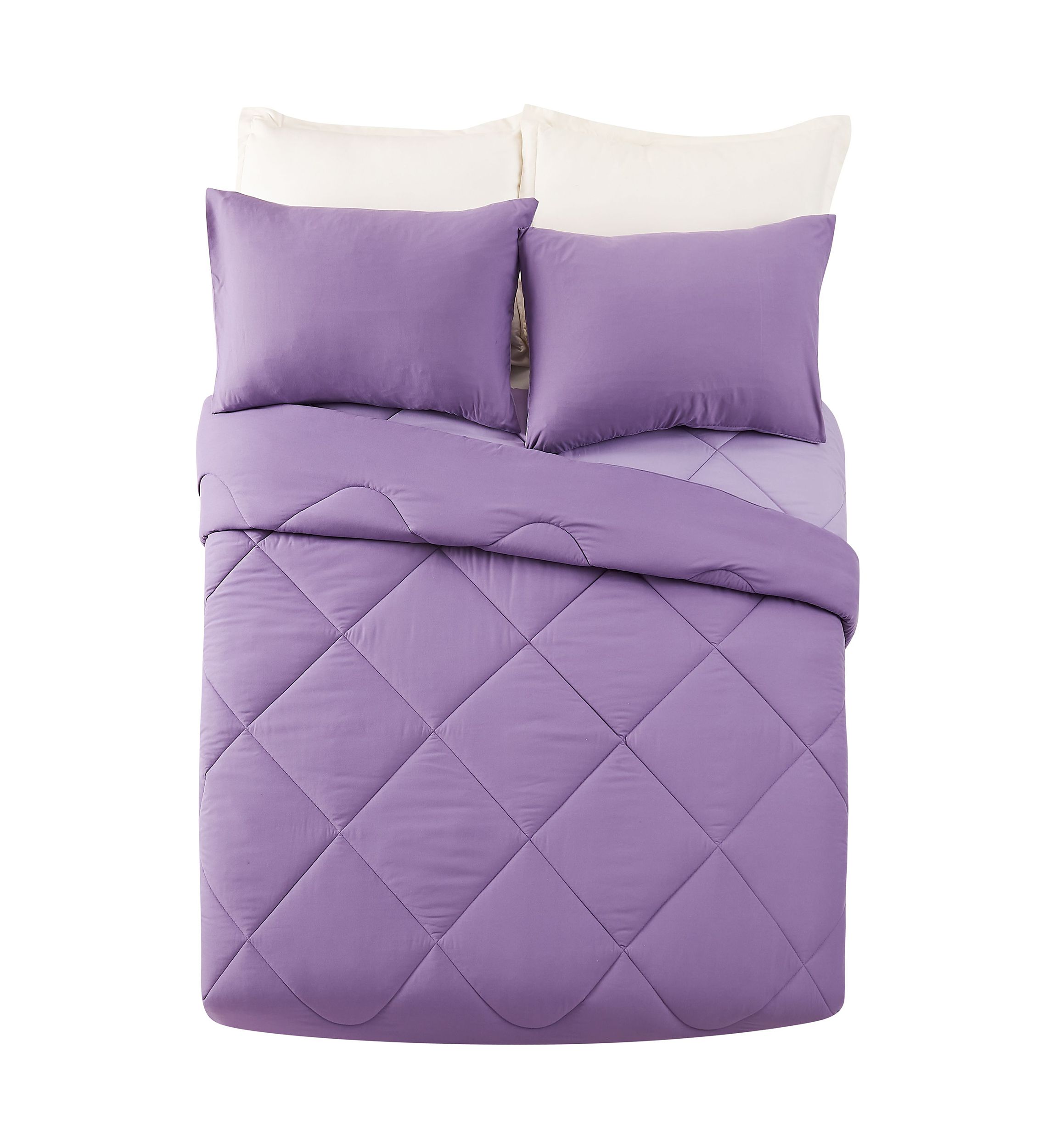 Iris Comforter Set