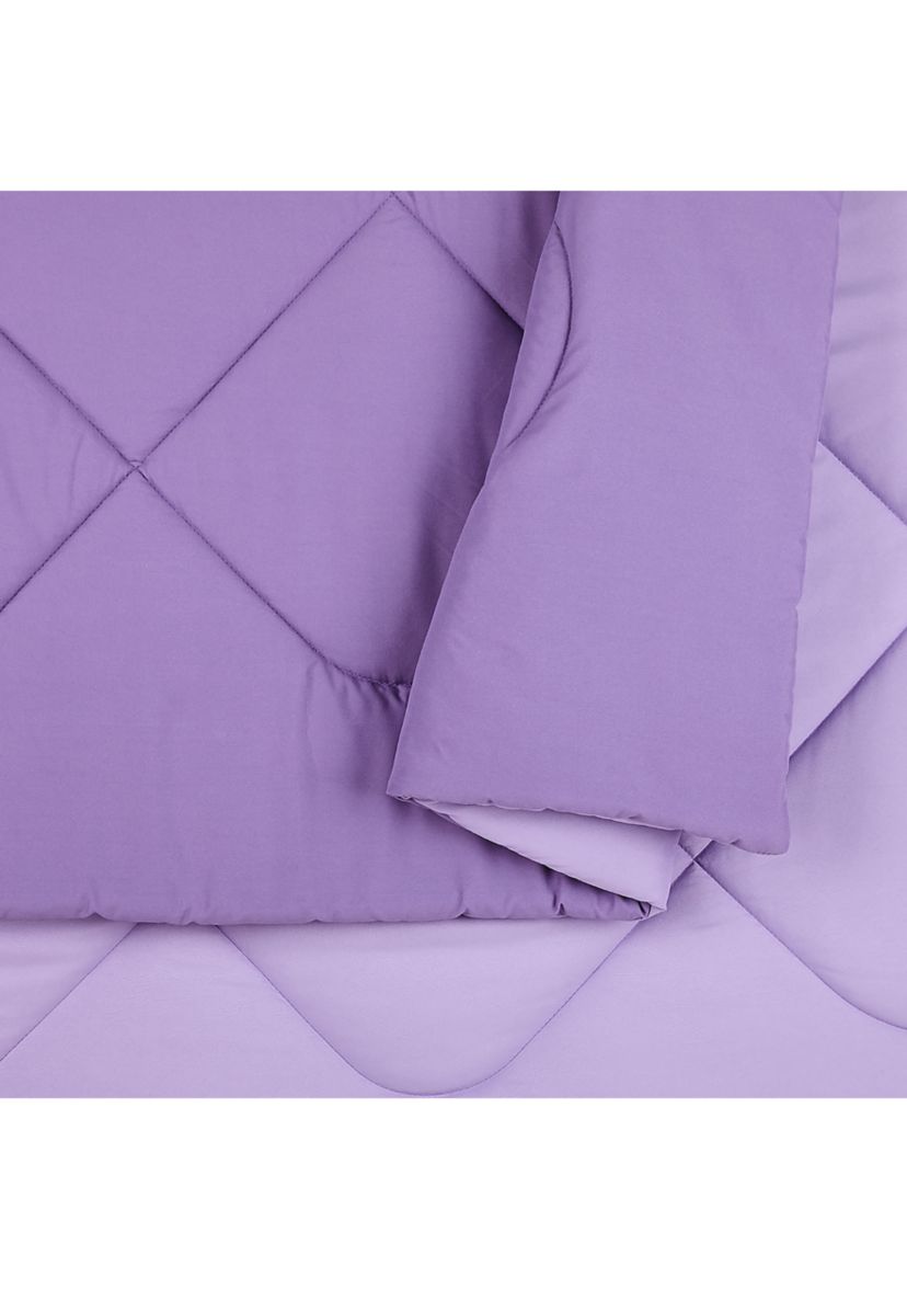 Iris Comforter Set