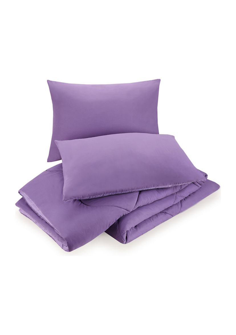 Iris Comforter Set