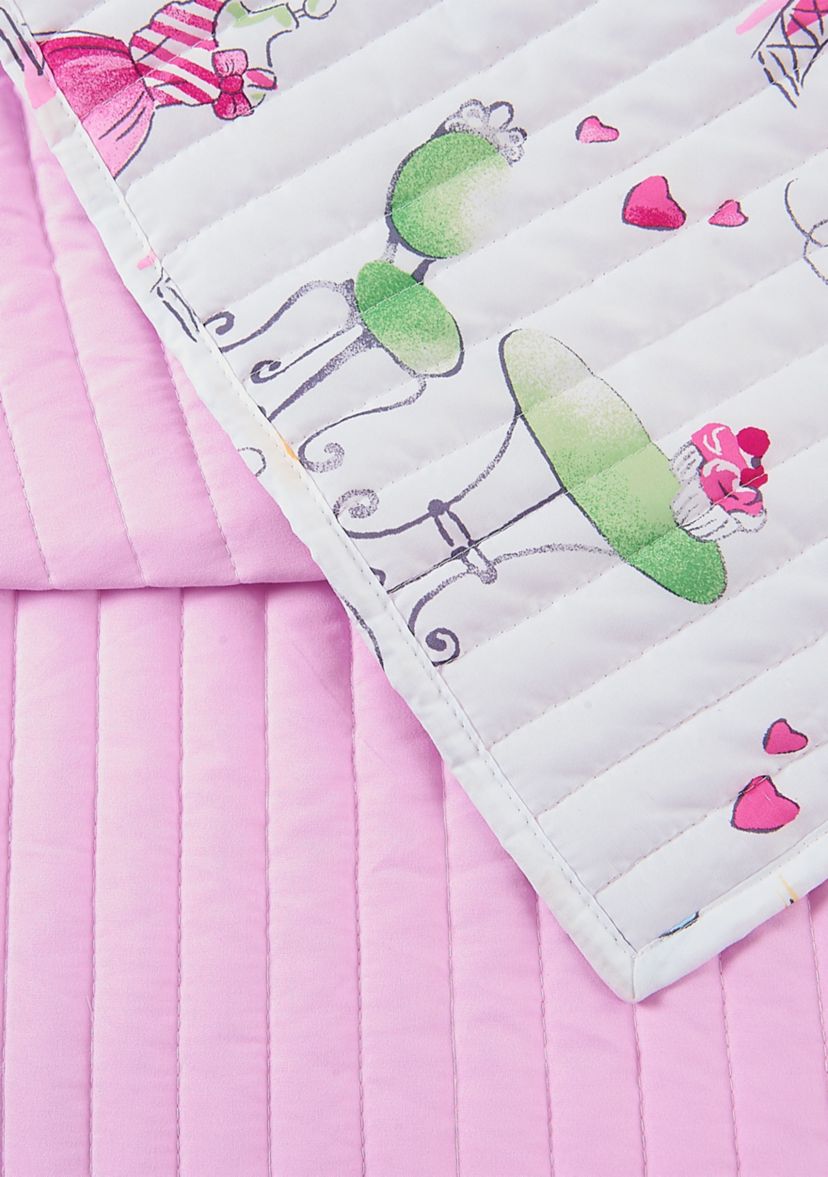 Pretty in Paris Quilt Set