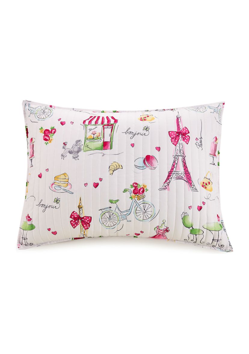 Pretty in Paris Quilt Set