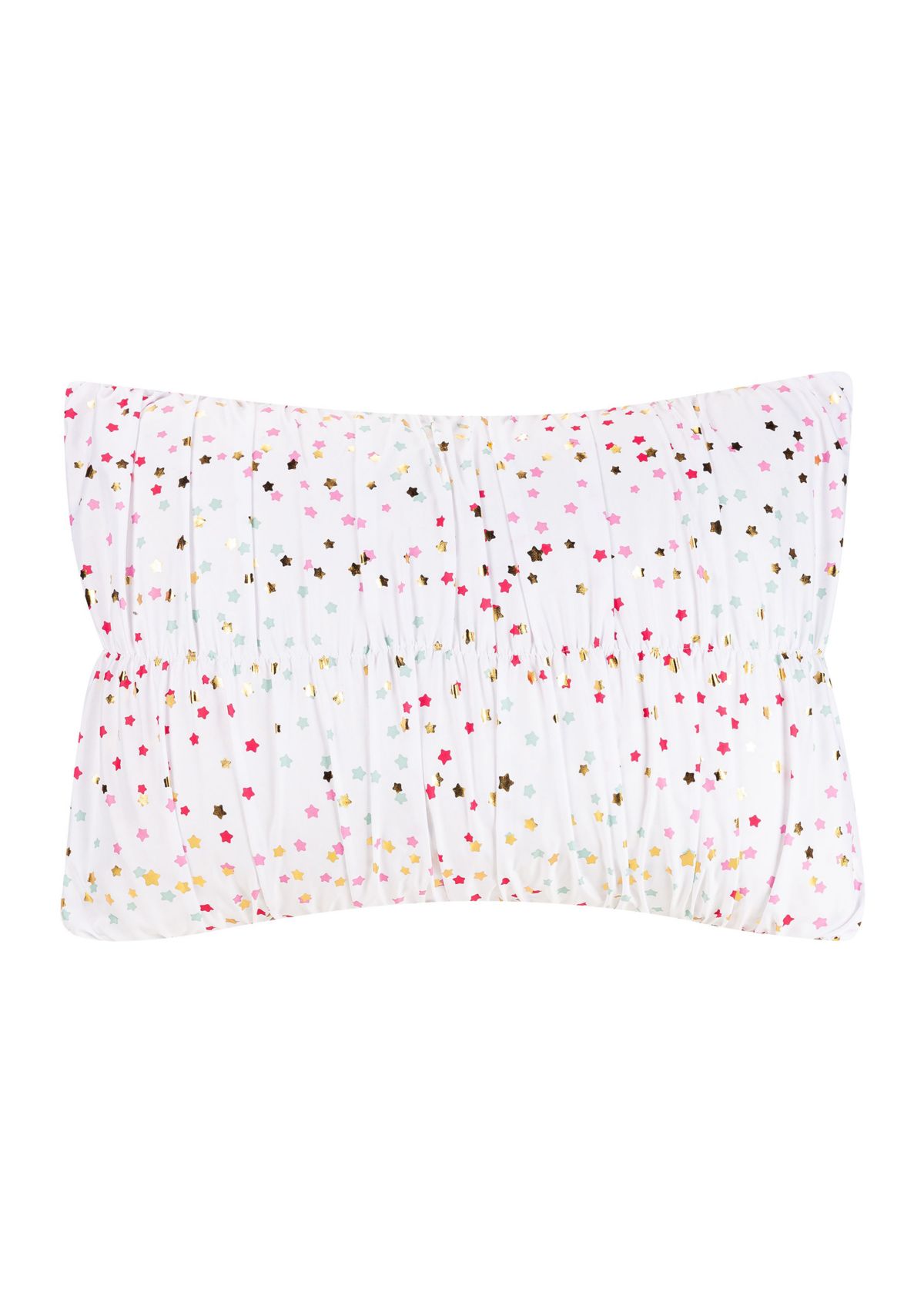 Iridescent Stars Comforter Set