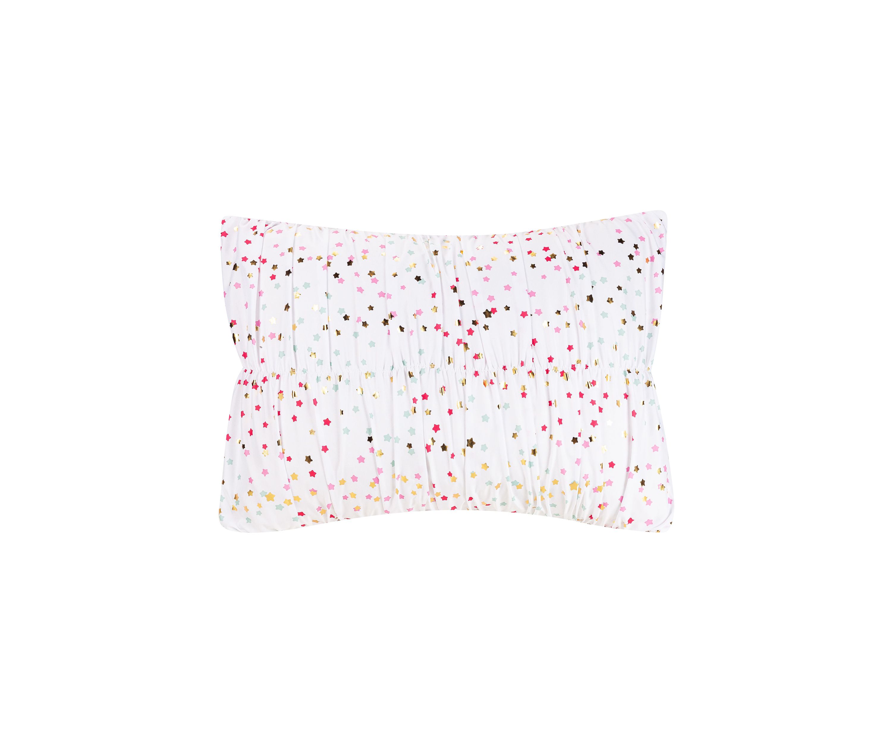 Iridescent Stars Comforter Set
